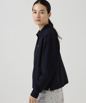 165cm/B:77cm/W:57cm/H:79cm 着用サイズ：1