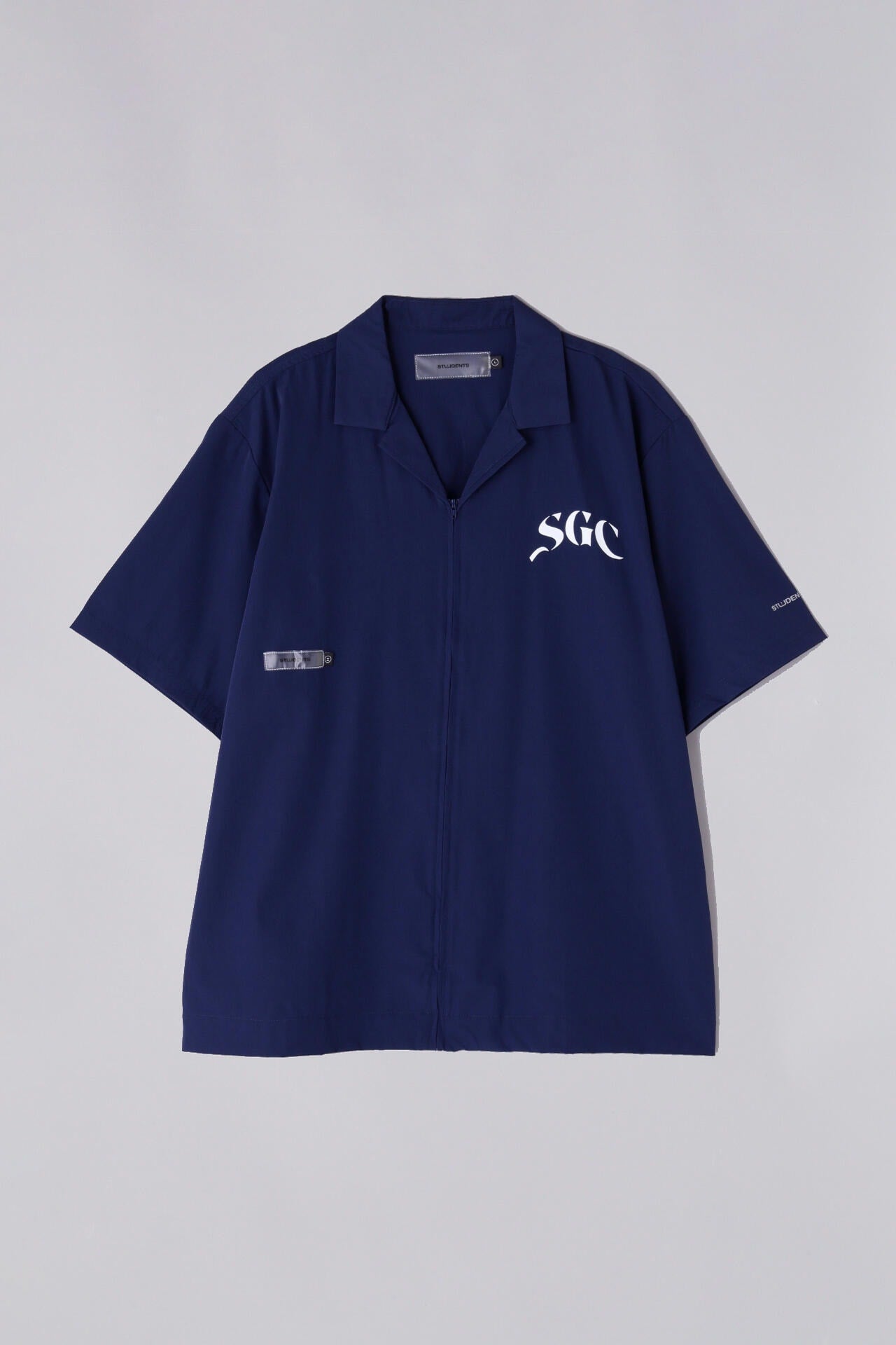 【Students Golf】ヘミングスカバナシャツ