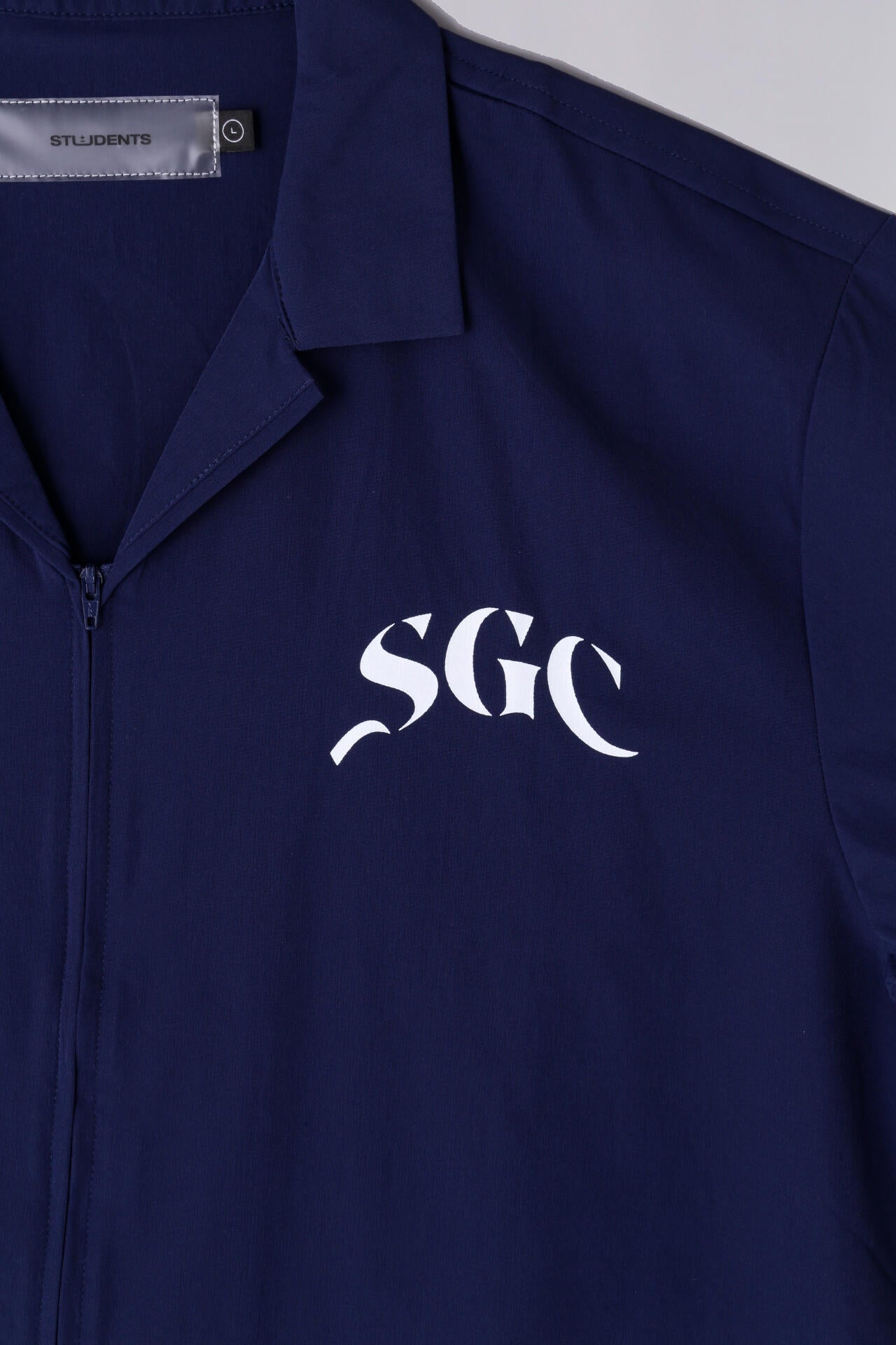 【Students Golf】ヘミングスカバナシャツ