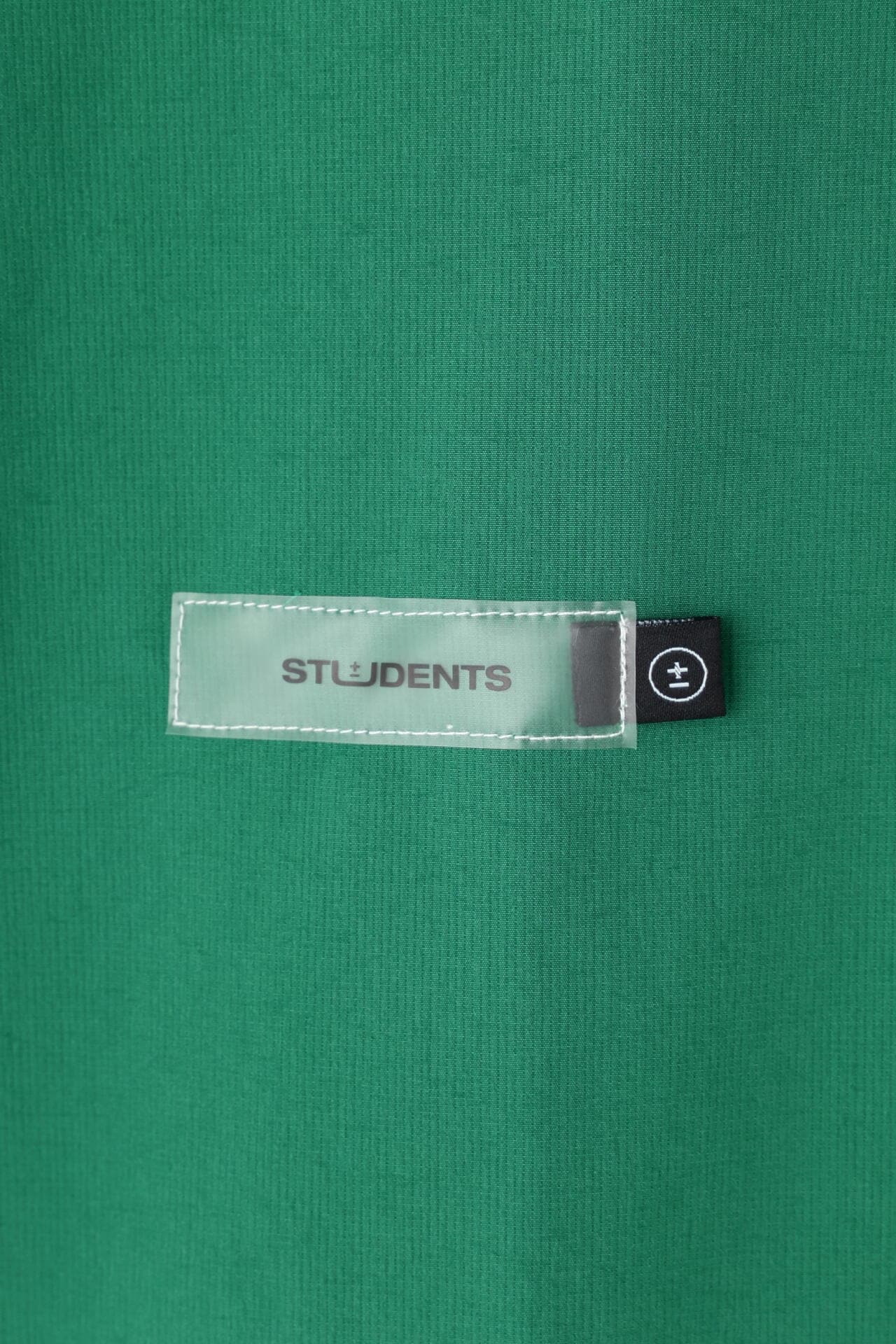 【Students Golf】ナイロン シェルジャケット