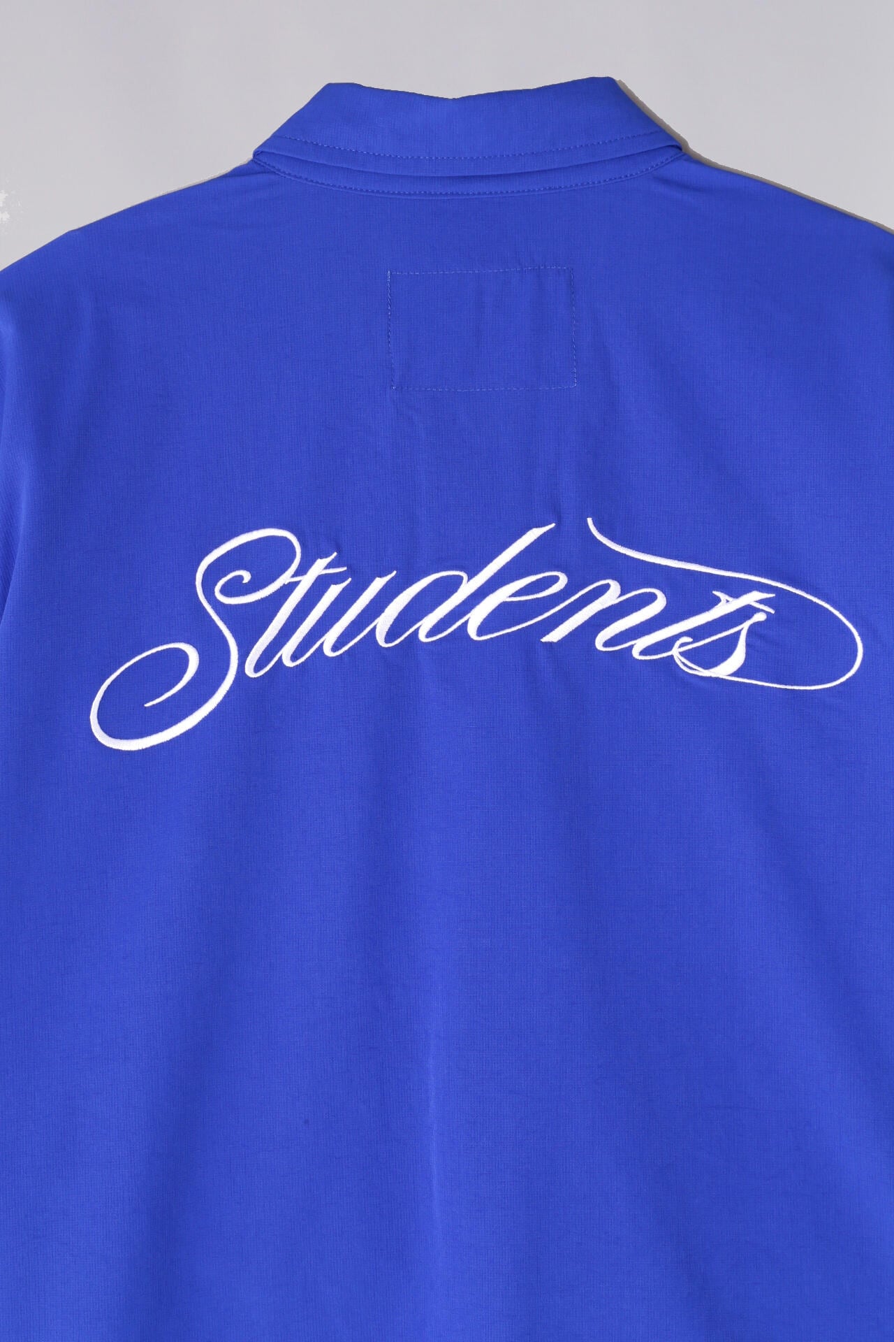 【Students Golf】ナイロンワークジャケット