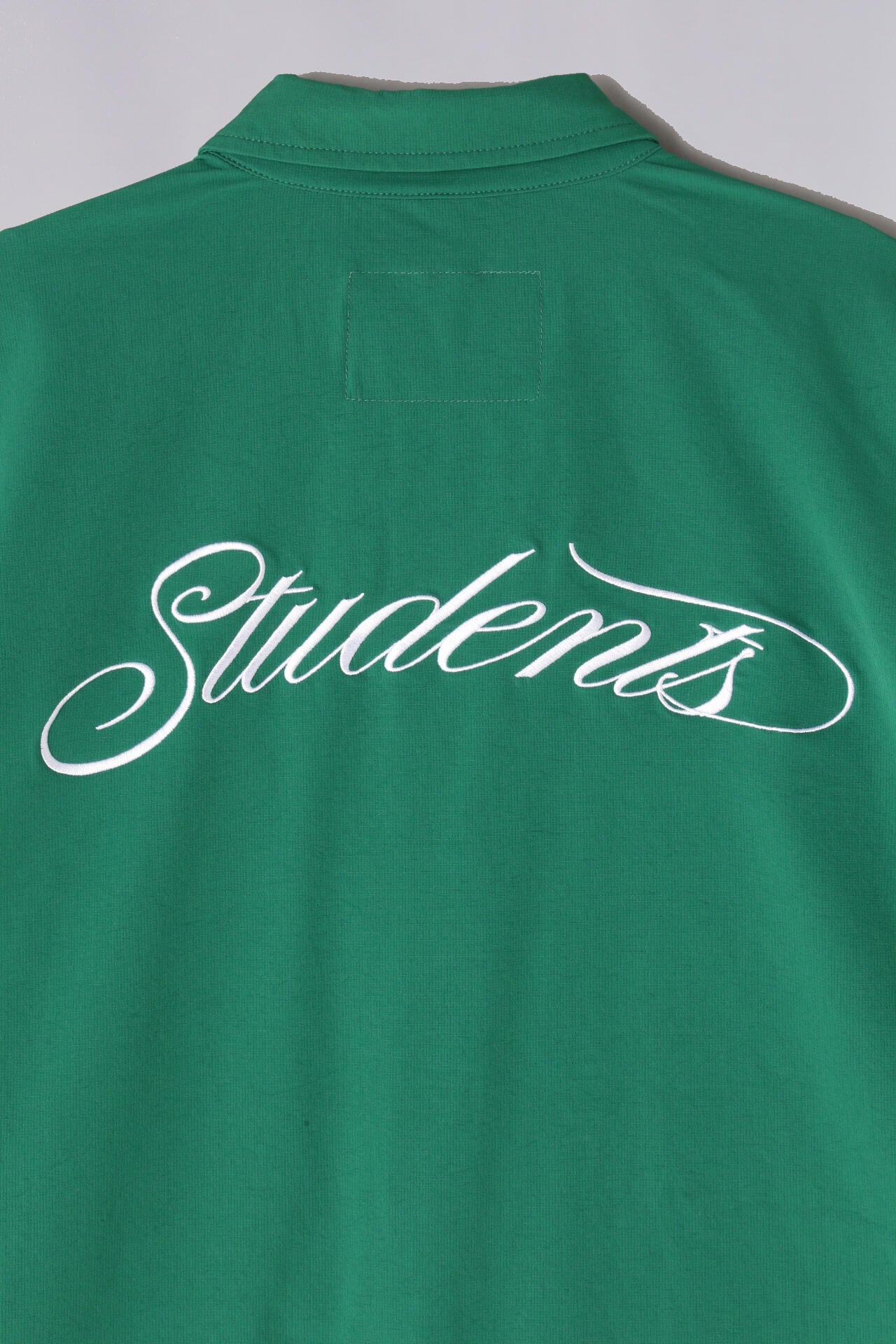 【Students Golf】ナイロンワークジャケット