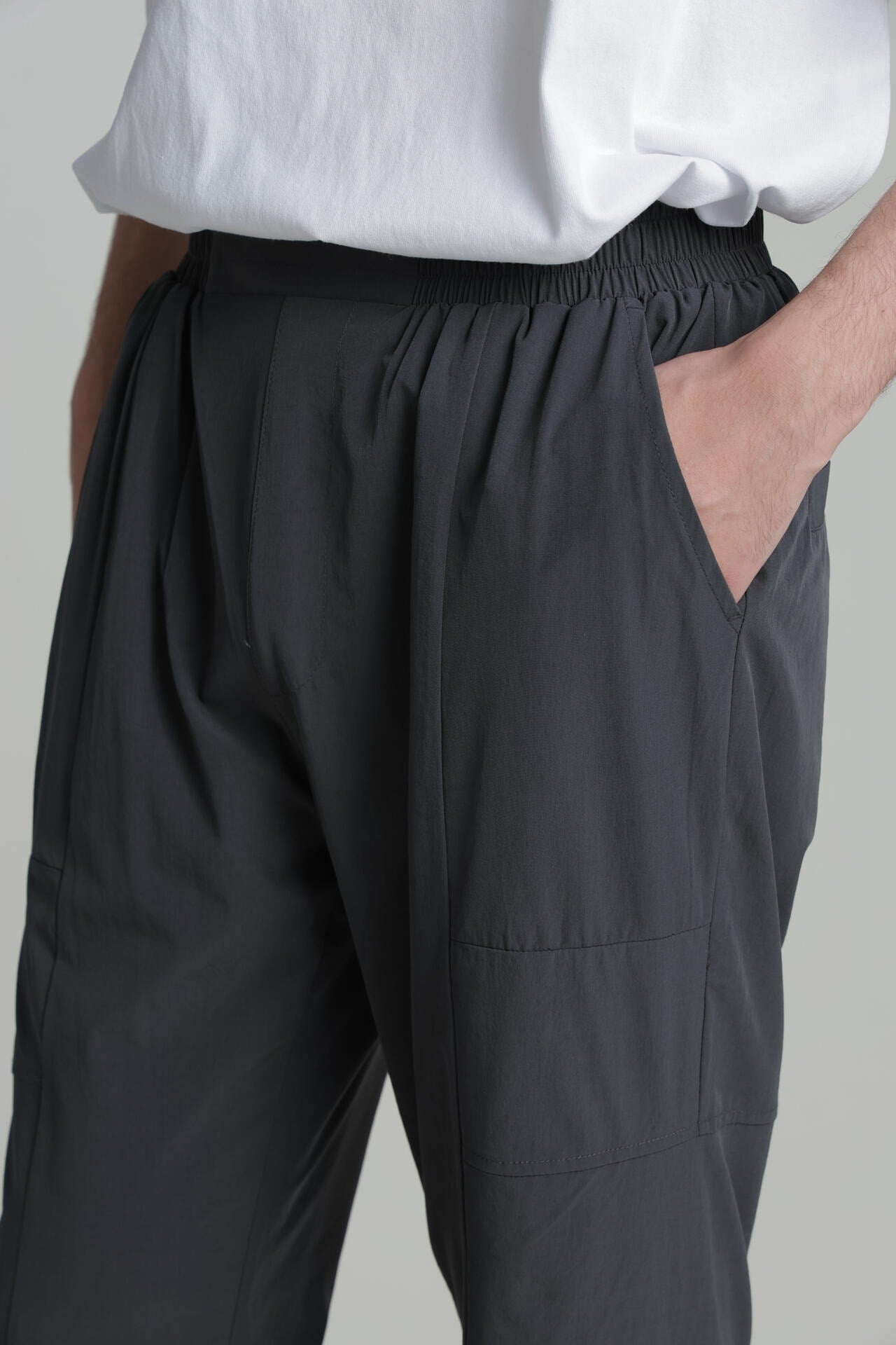 【Students Golf】ナイロン ロングパンツ