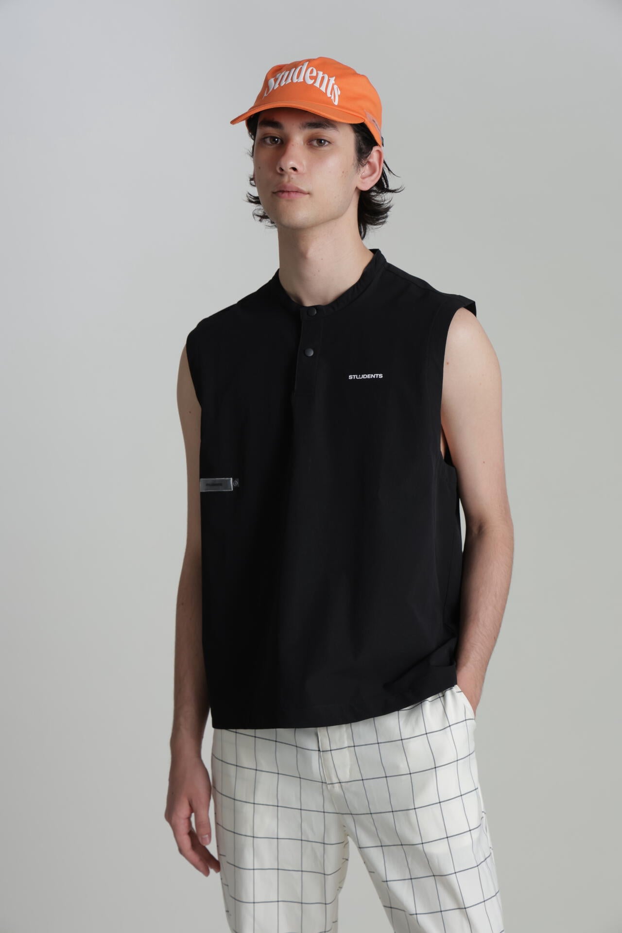 【Students Golf】クーパー ナイロン ベスト