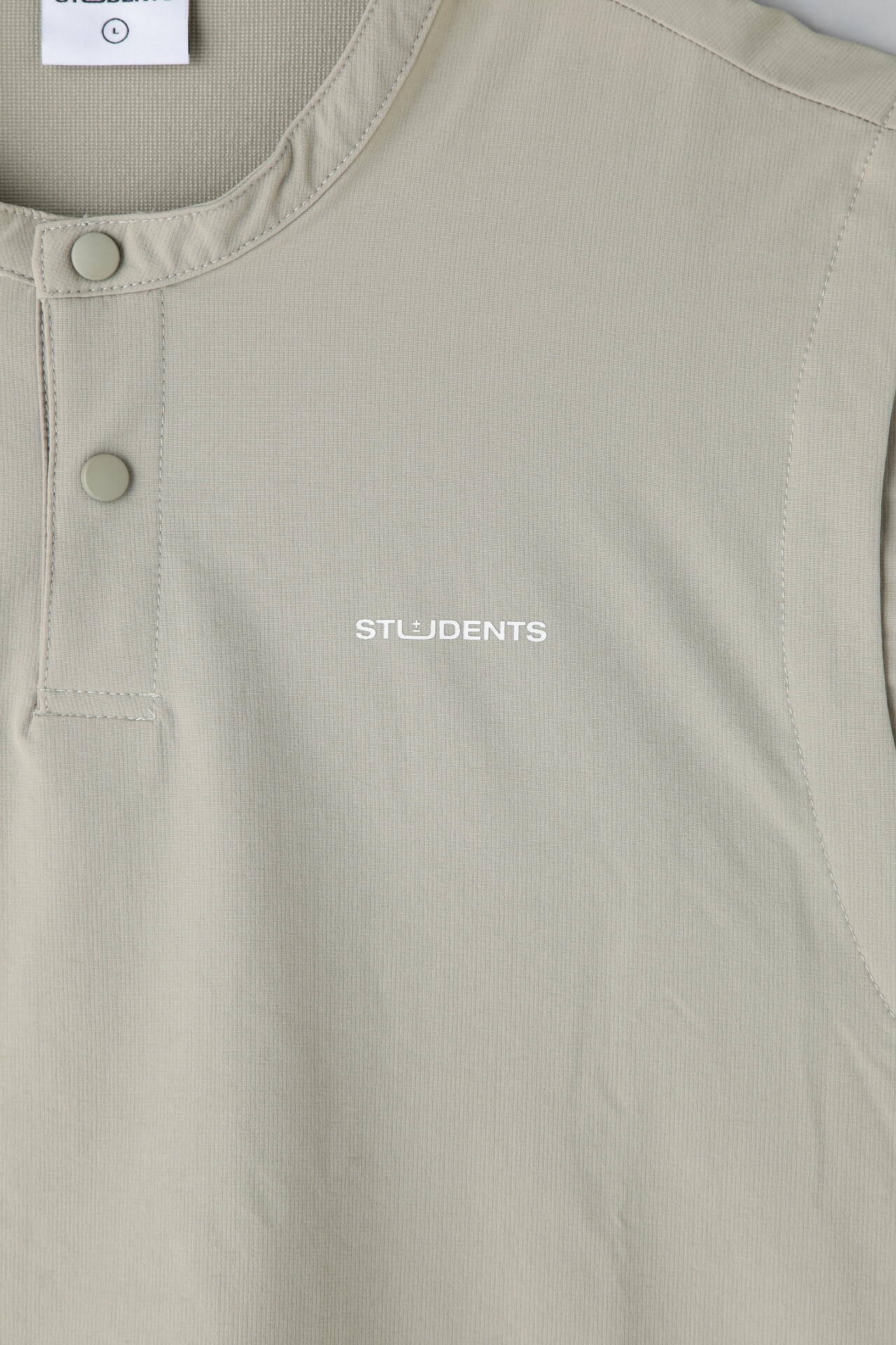 【Students Golf】クーパー ナイロン ベスト