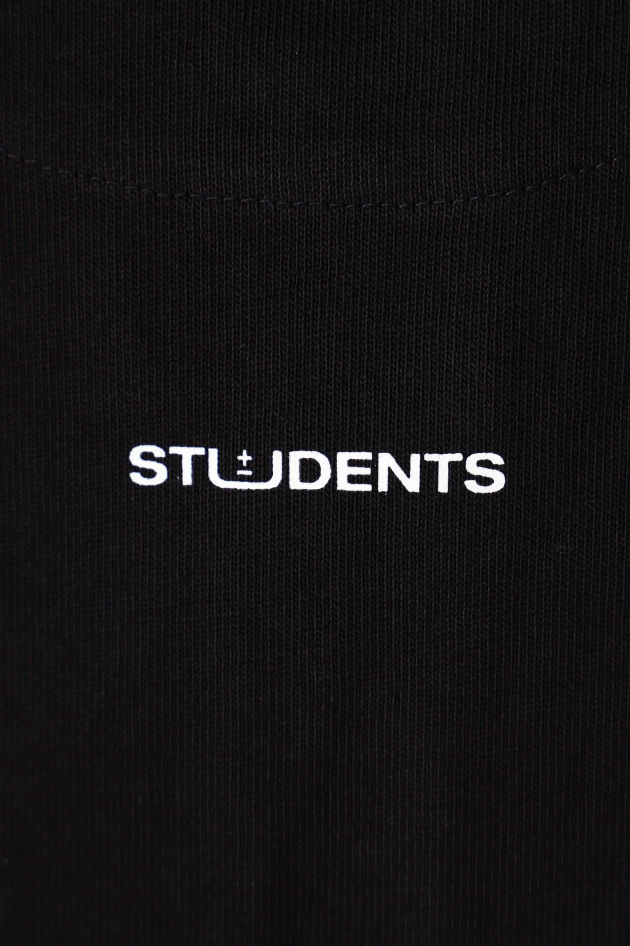 【Students Golf】コットンジャージ ロングシリーズポロシャツ