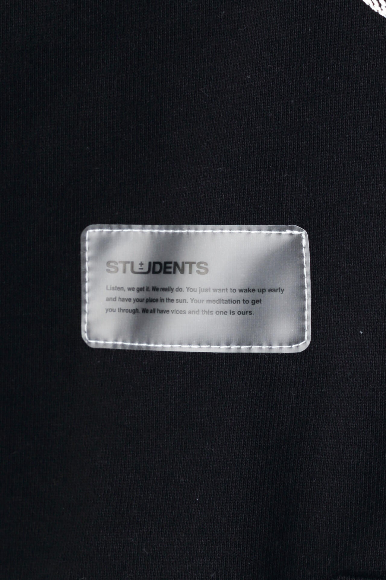 【Students Golf】オートマティック プルオーバー パーカー