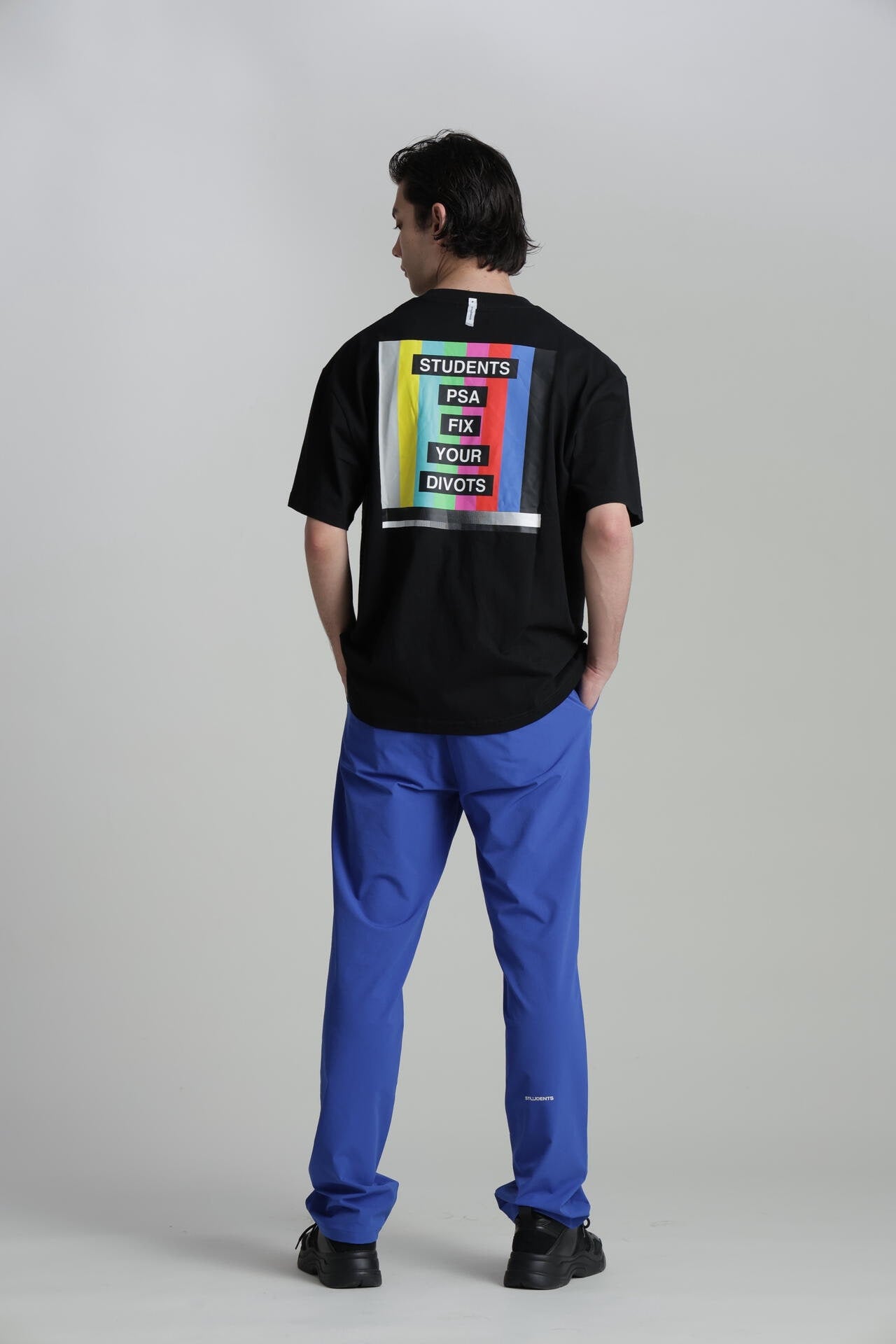 【Students Golf】PSA Tシャツ