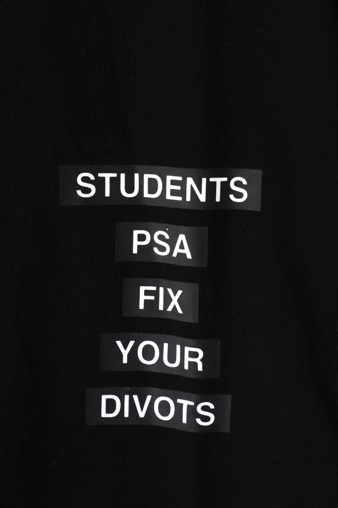 【Students Golf】PSA Tシャツ