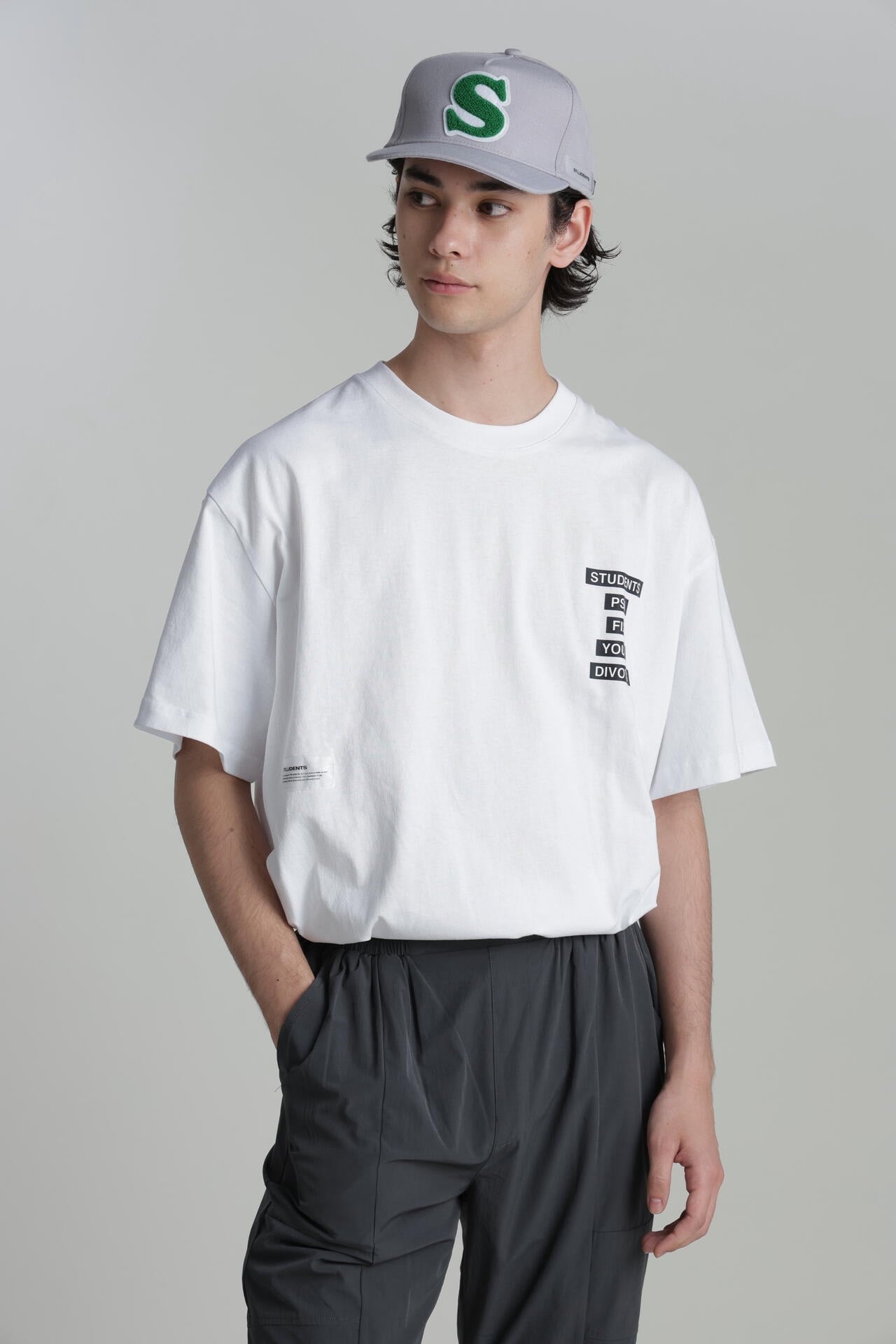 【Students Golf】PSA Tシャツ