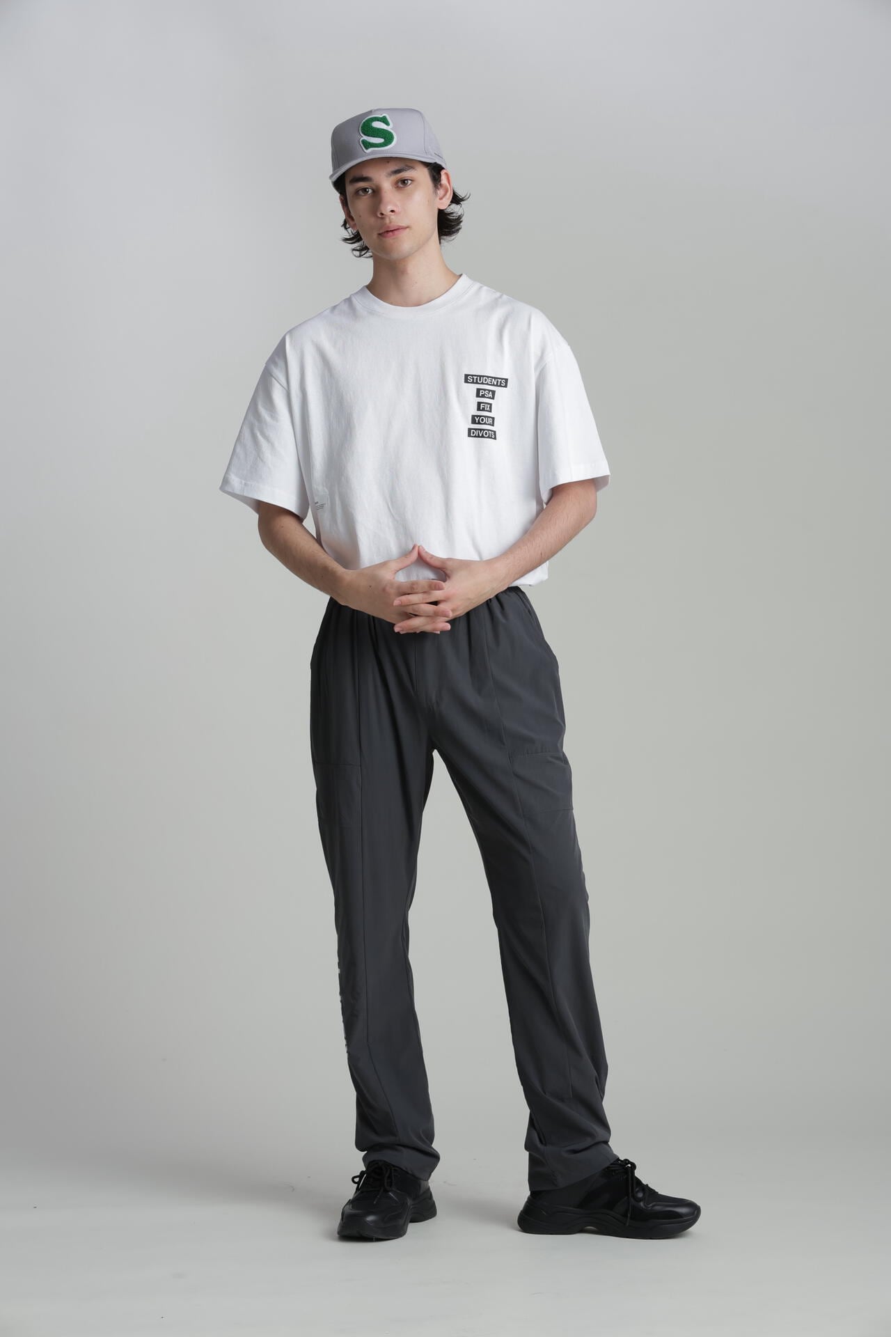 【Students Golf】PSA Tシャツ