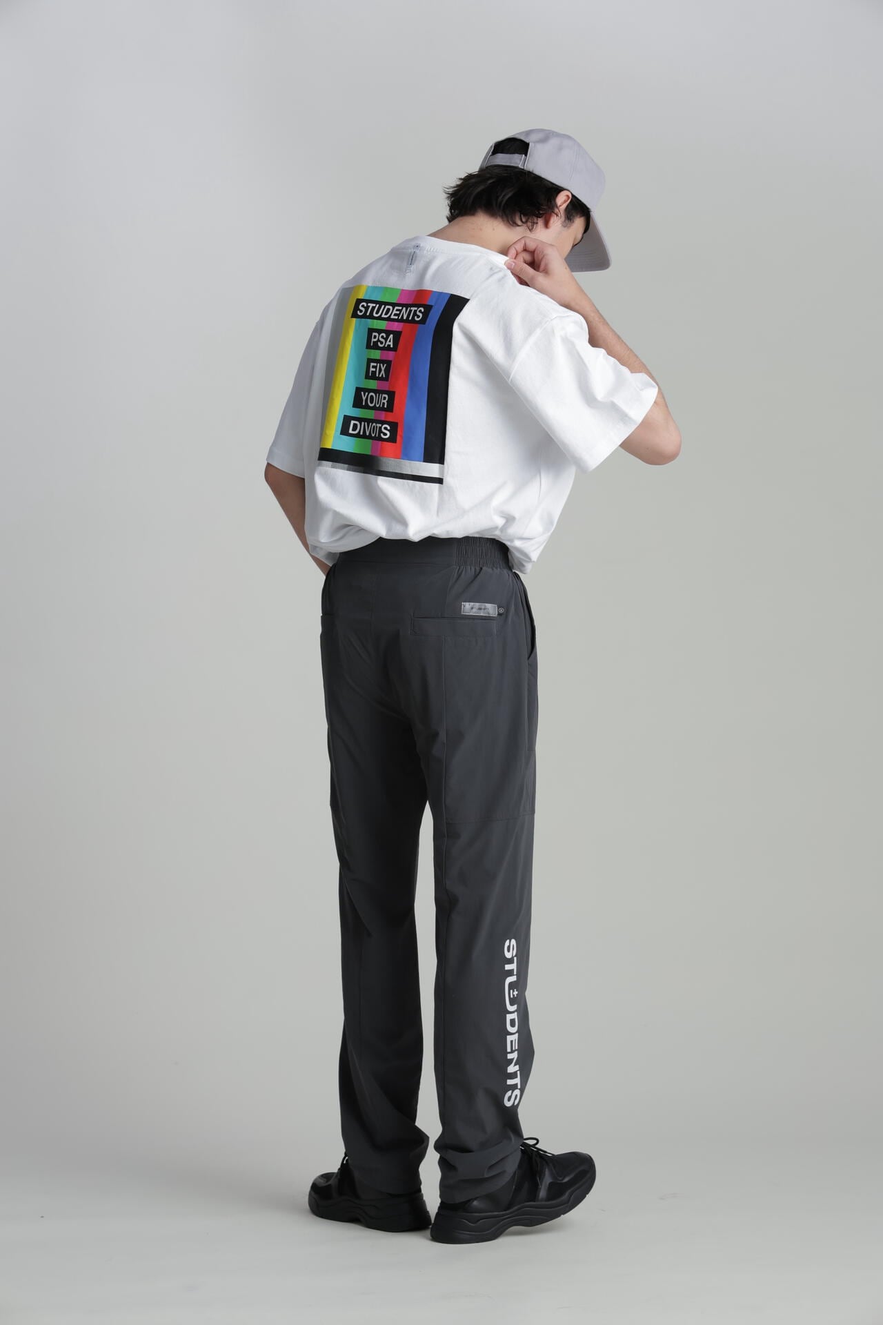 【Students Golf】PSA Tシャツ