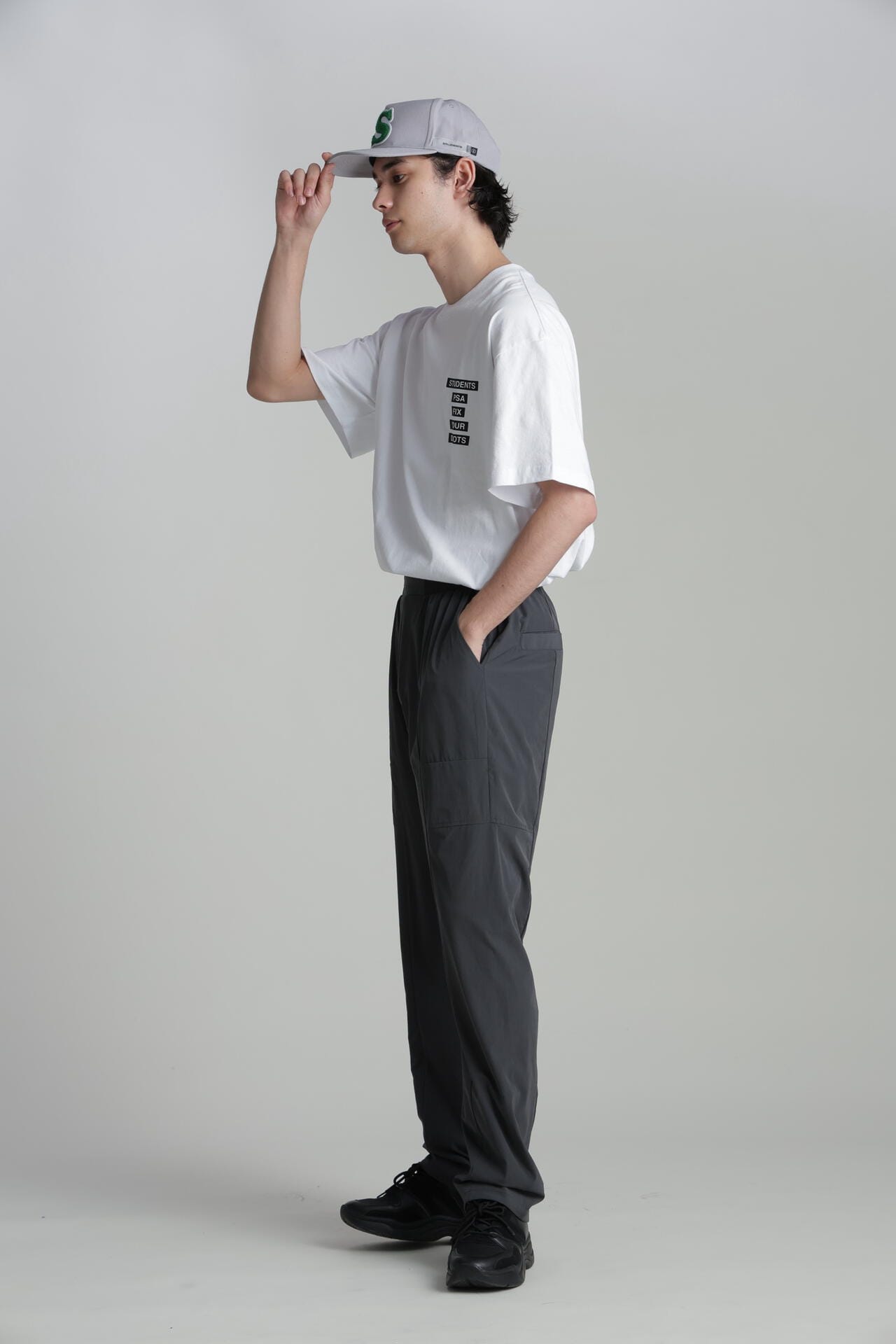 【Students Golf】PSA Tシャツ