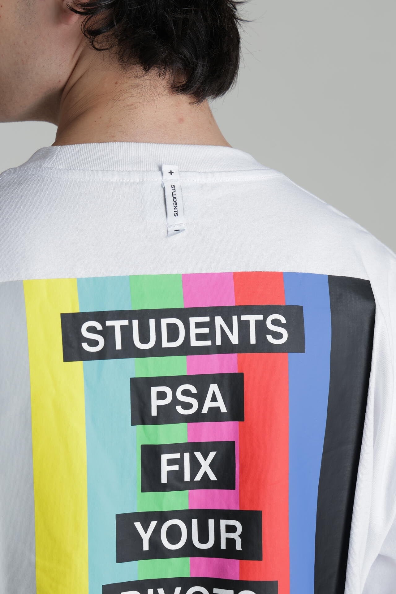 【Students Golf】PSA Tシャツ