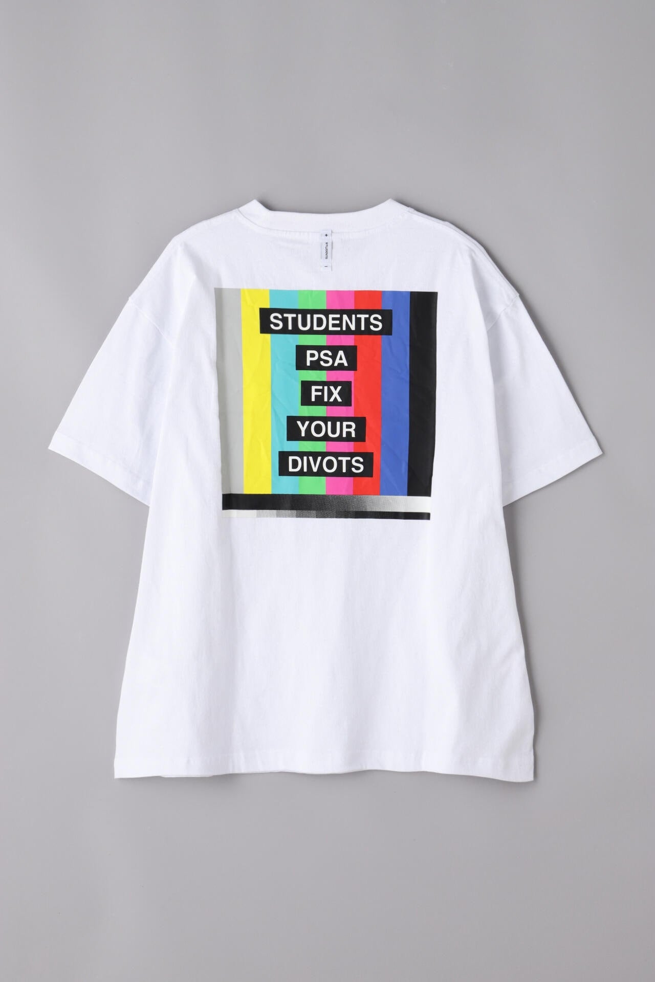 【Students Golf】PSA Tシャツ
