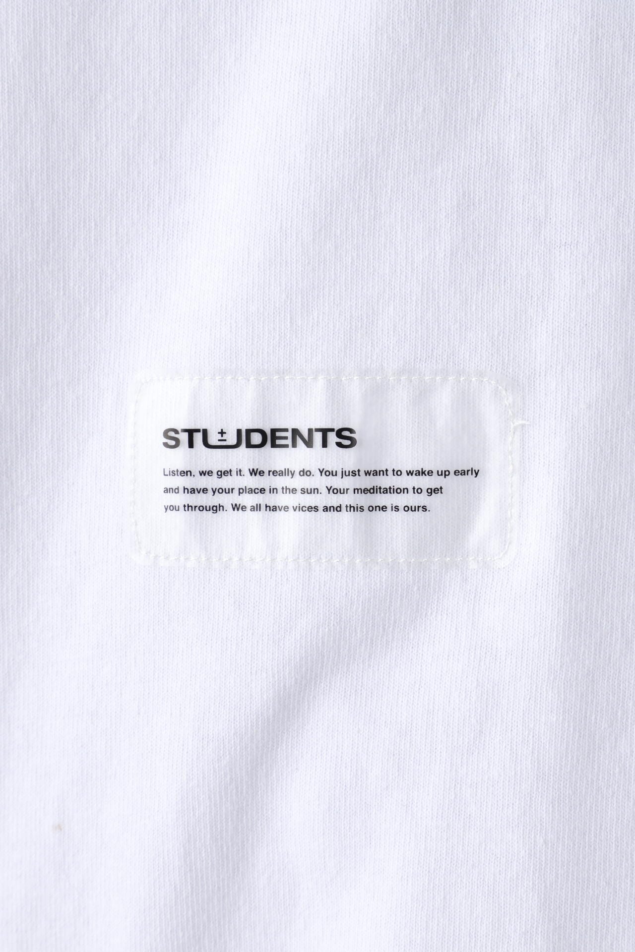 【Students Golf】PSA Tシャツ