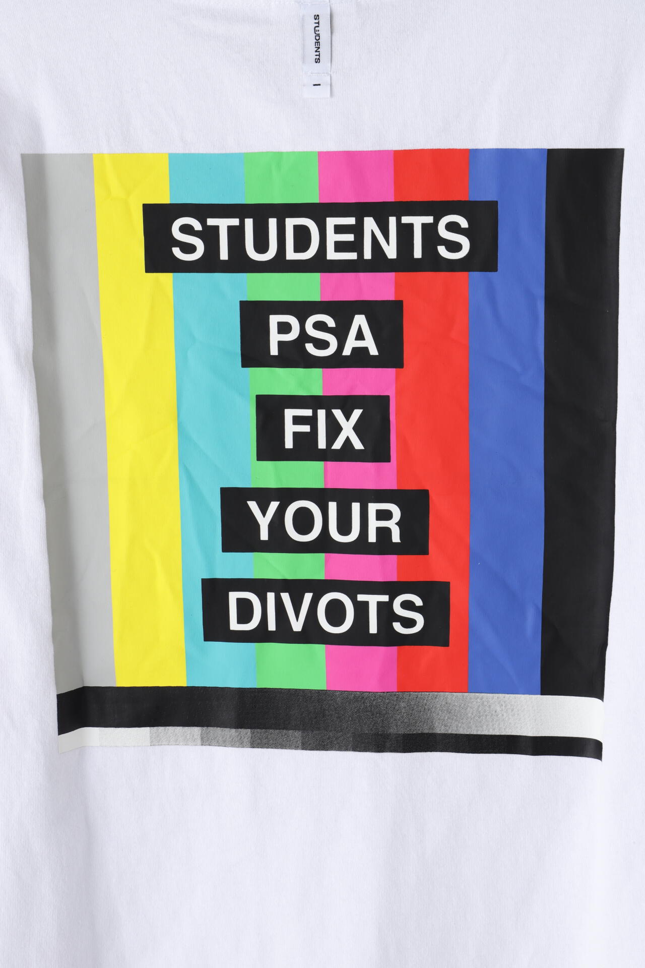 【Students Golf】PSA Tシャツ