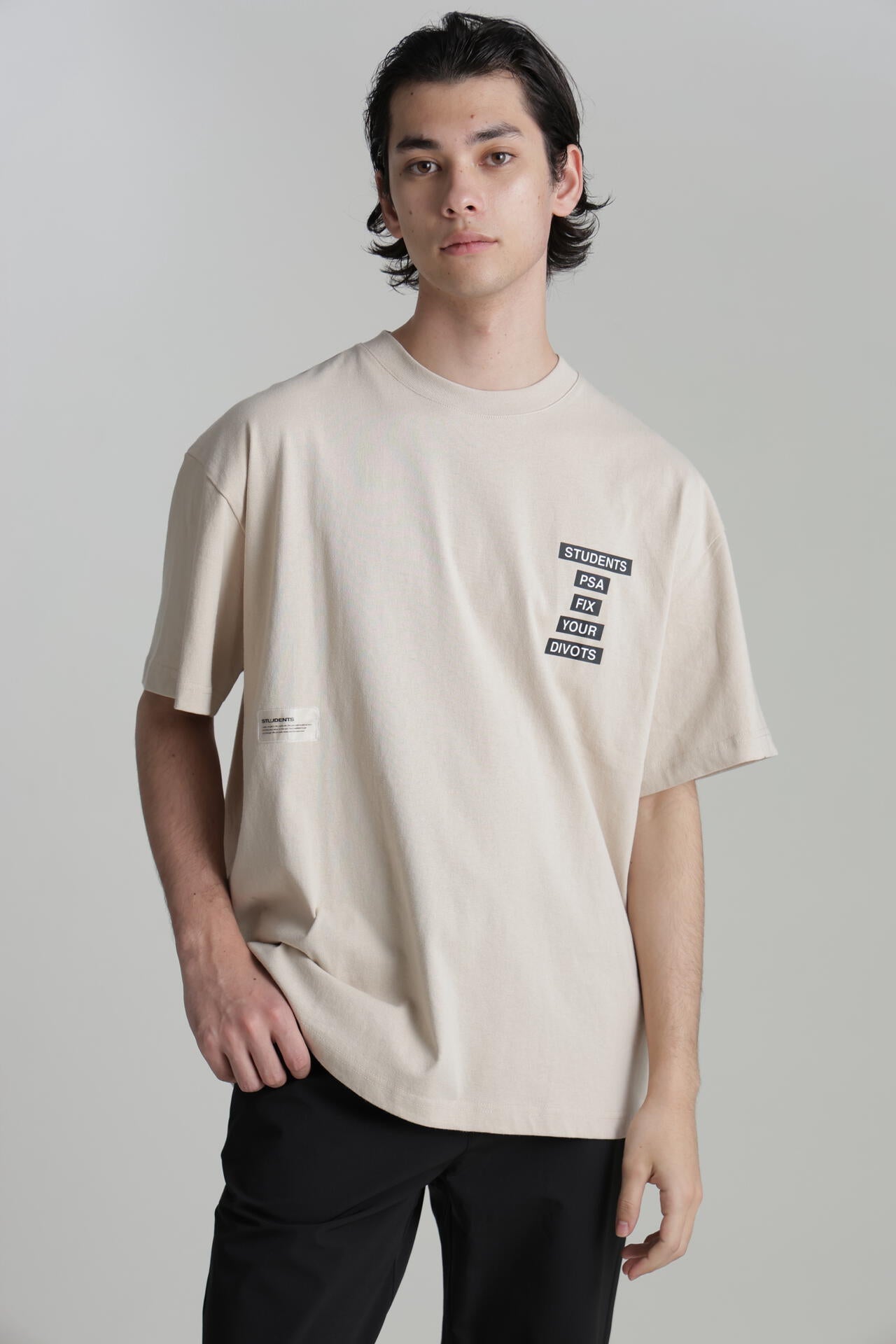 【Students Golf】PSA Tシャツ