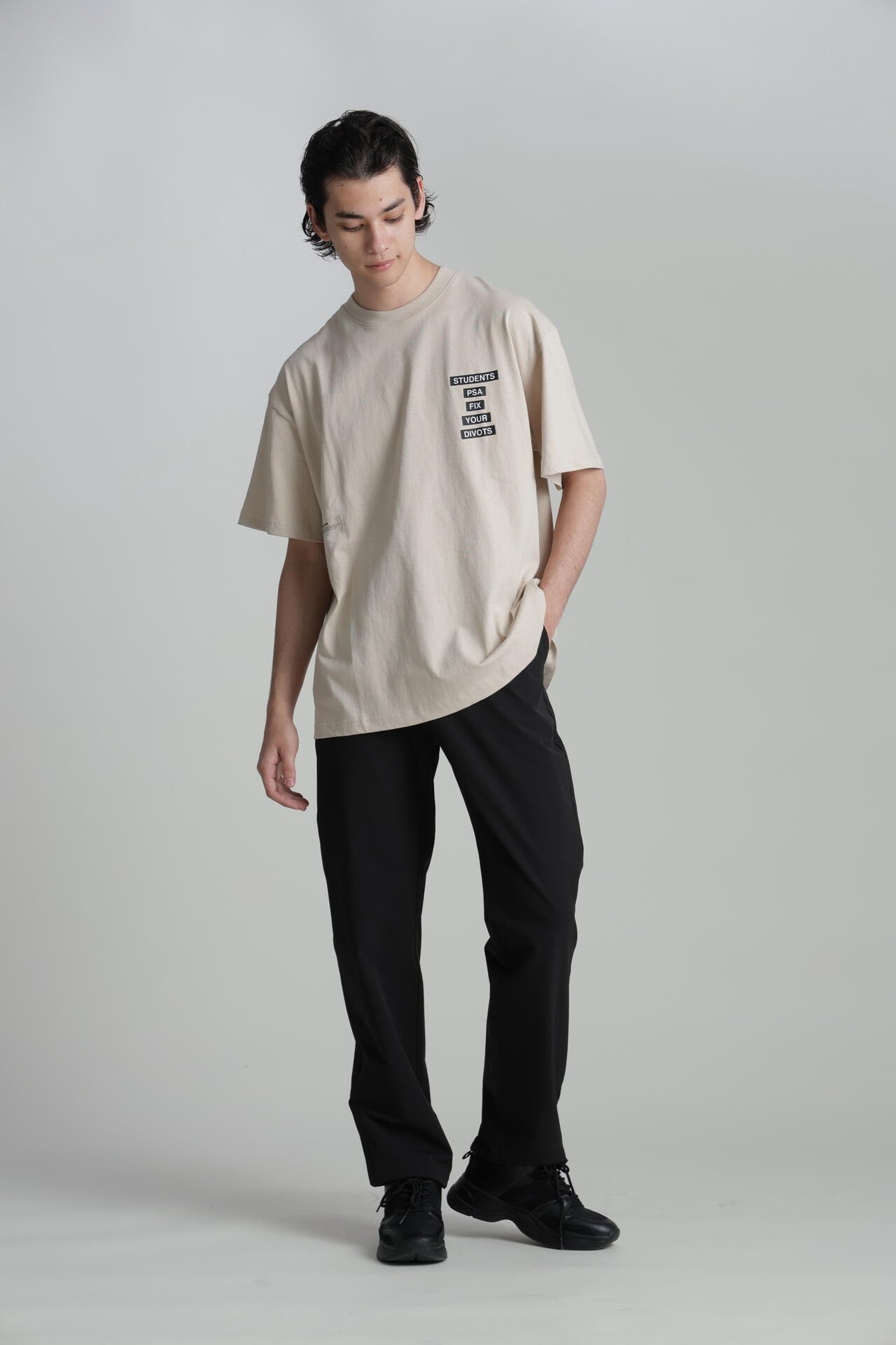 【Students Golf】PSA Tシャツ
