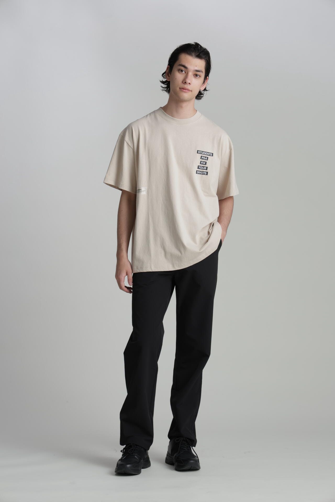 【Students Golf】PSA Tシャツ