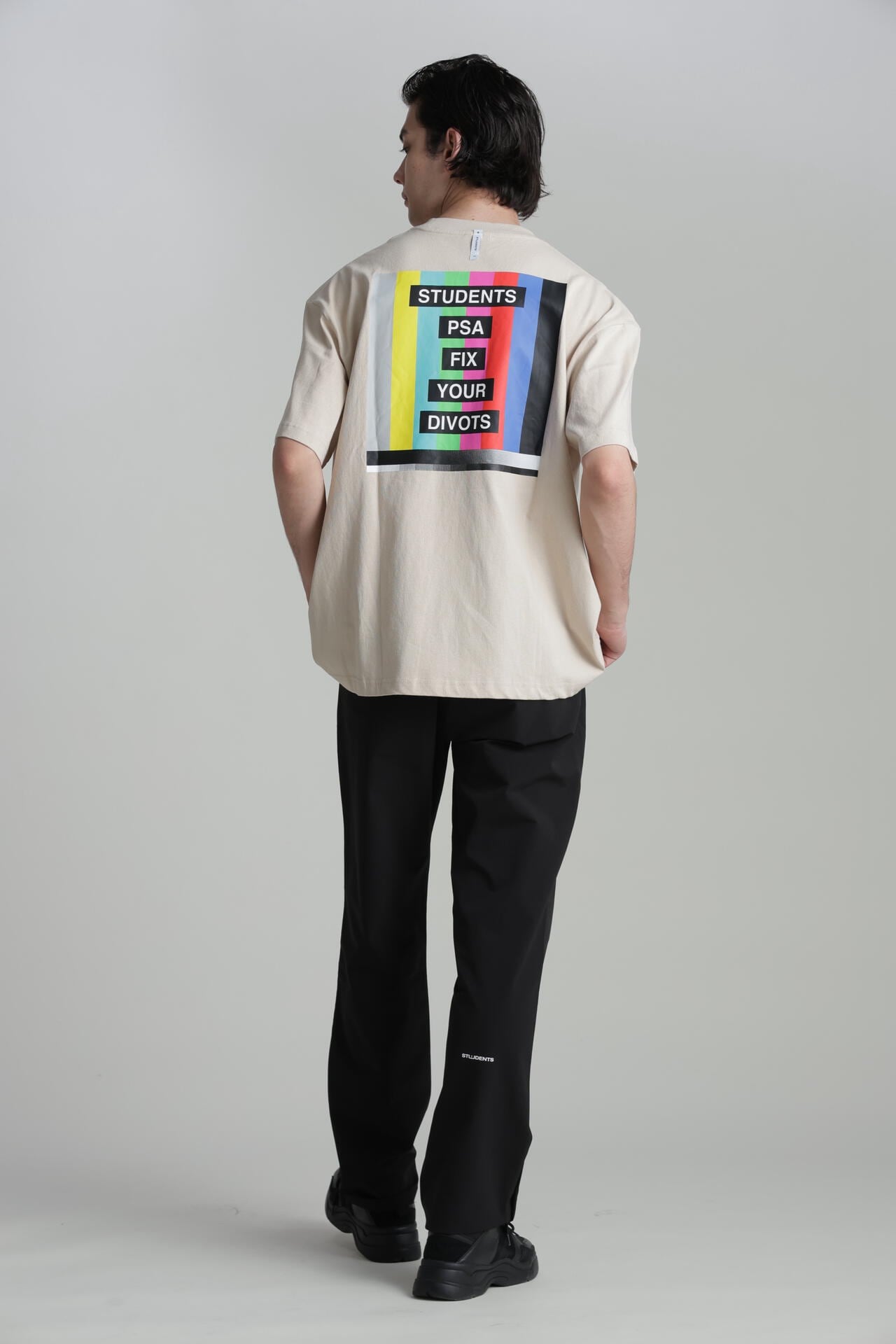 【Students Golf】PSA Tシャツ
