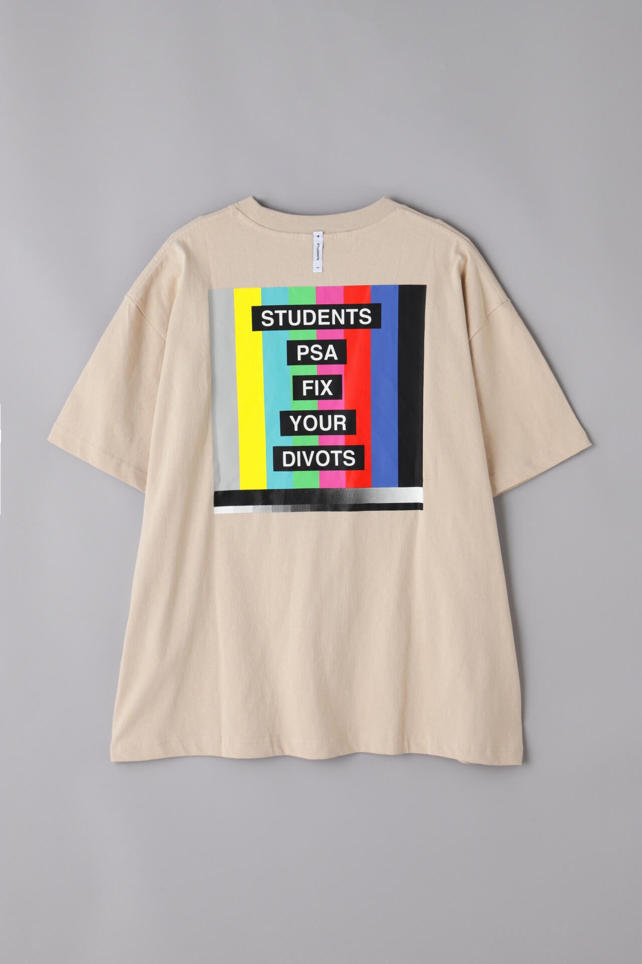 【Students Golf】PSA Tシャツ