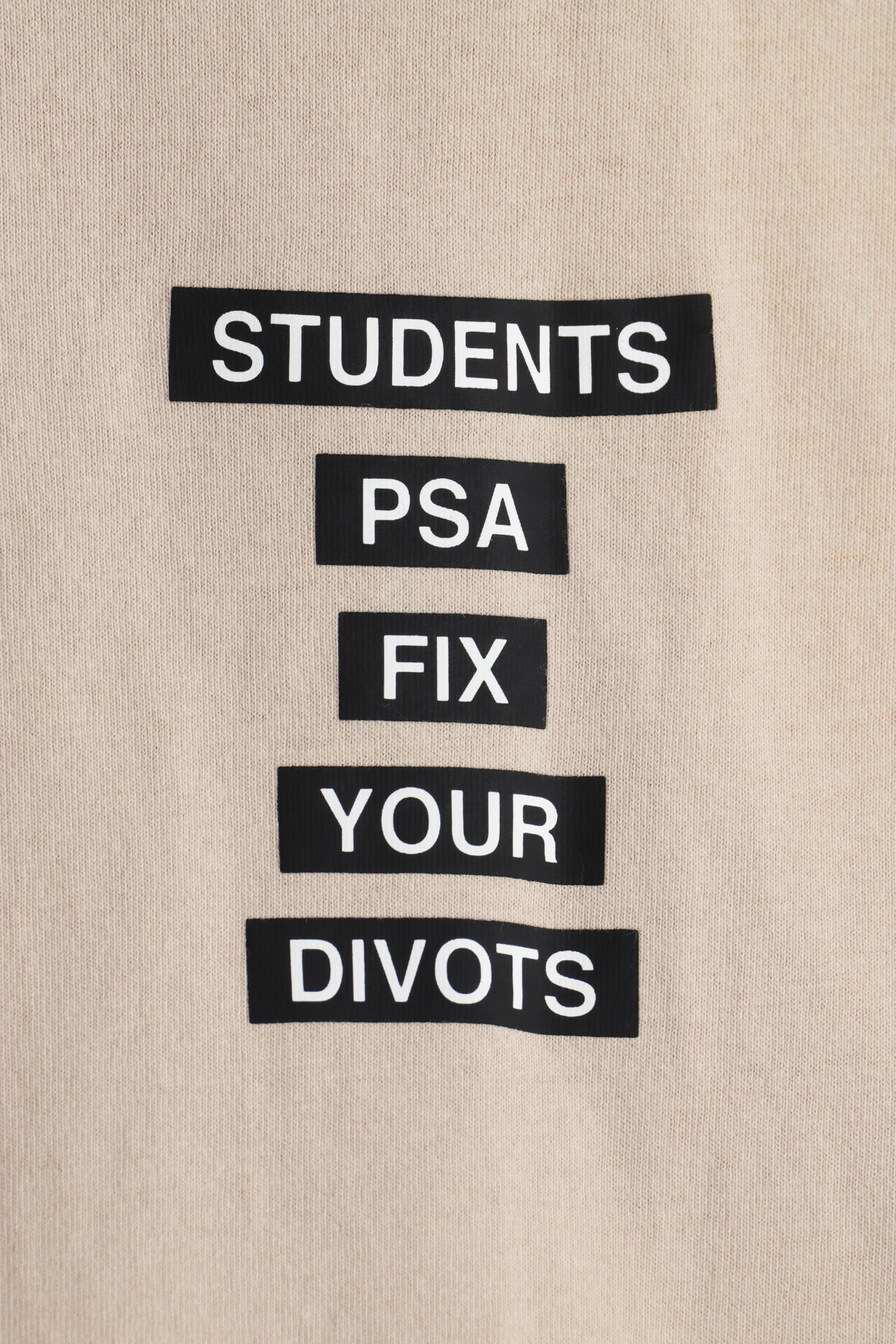 【Students Golf】PSA Tシャツ
