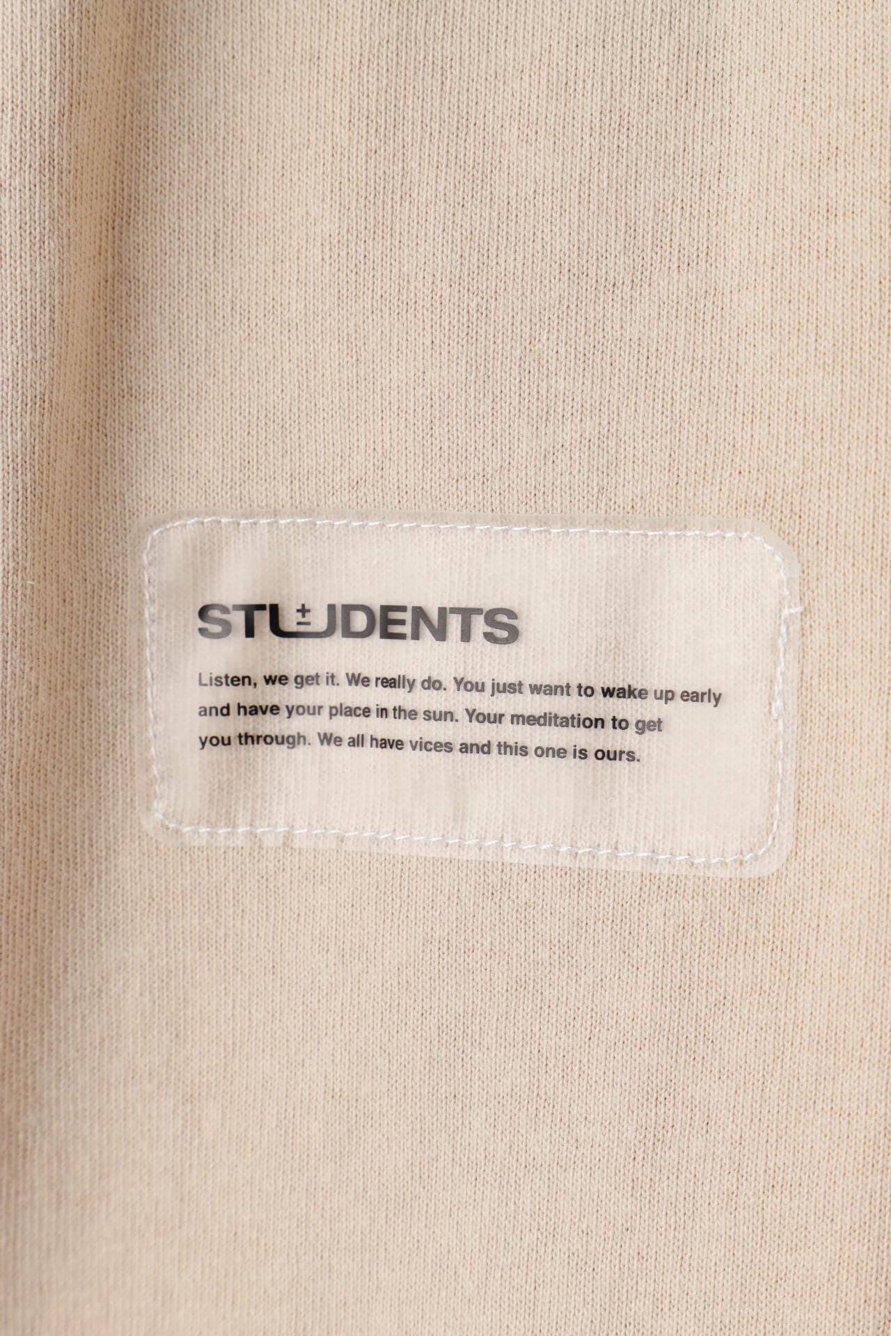 【Students Golf】PSA Tシャツ