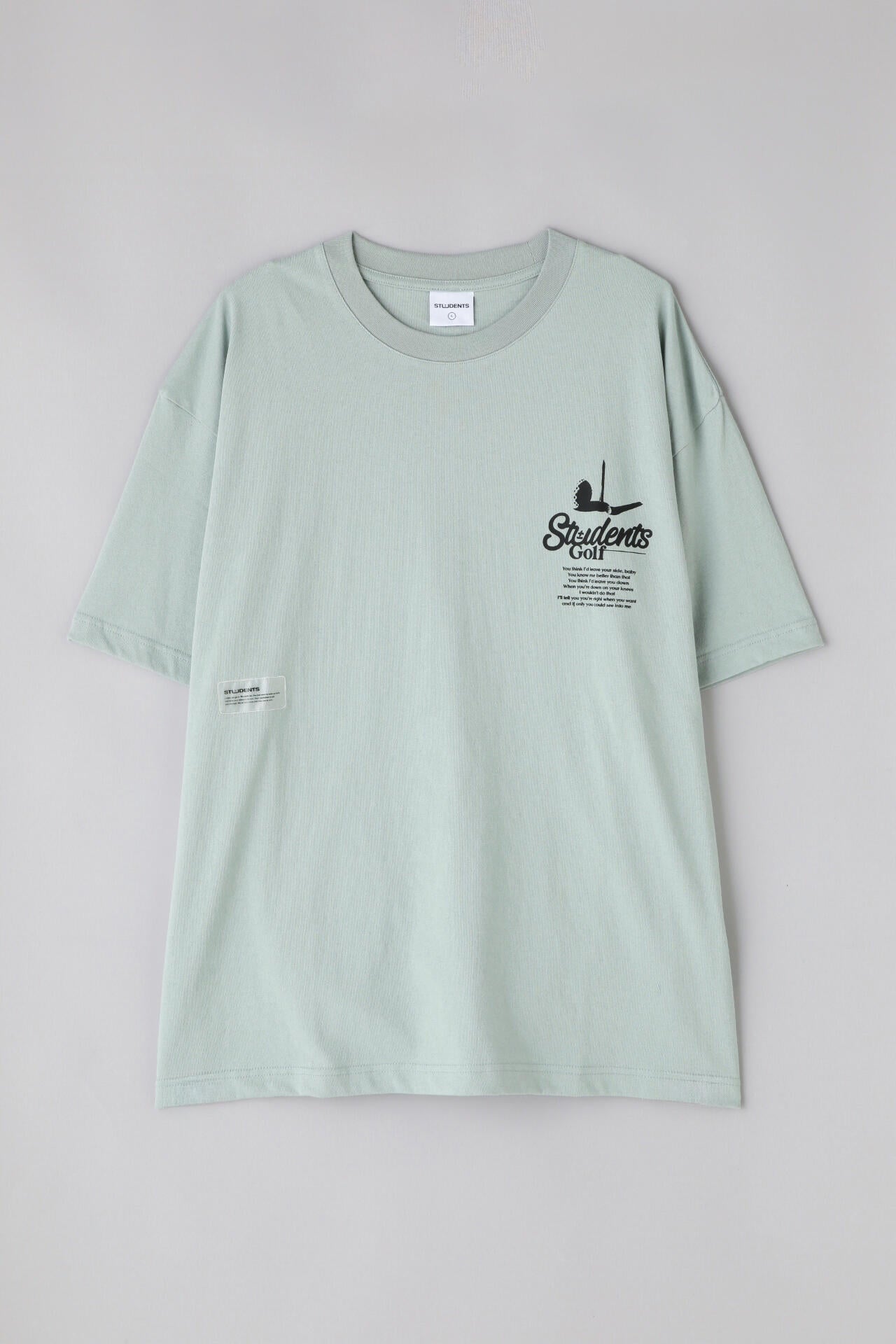 【Students Golf】バイユアサイド Ｔシャツ