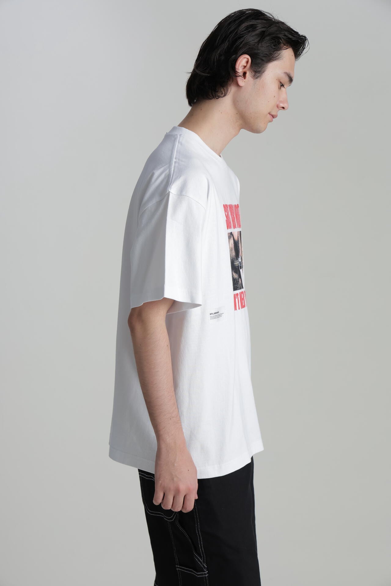 【Students Golf】ドントニードユアアドヴァイス Ｔシャツ