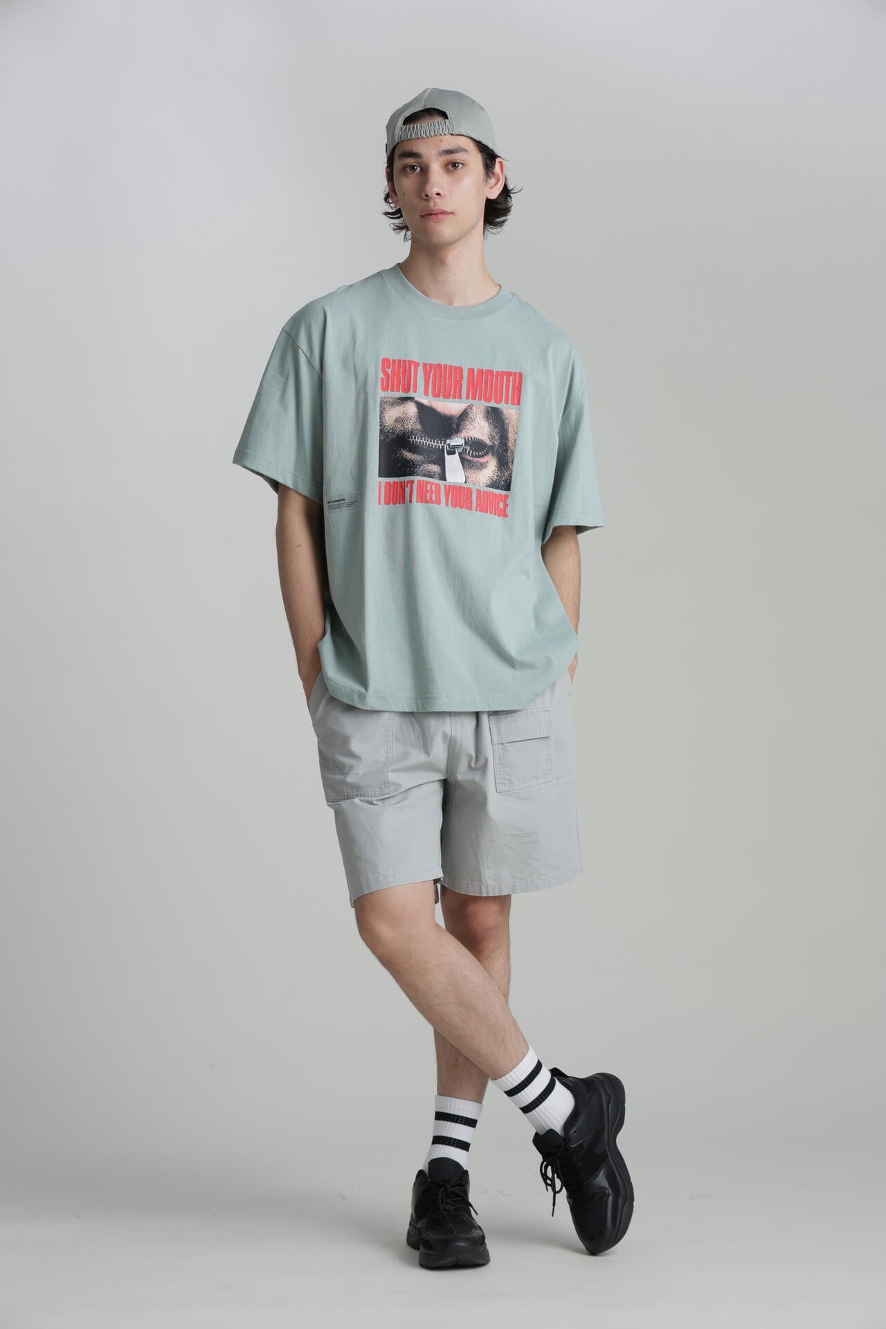 【Students Golf】ドントニードユアアドヴァイス Ｔシャツ