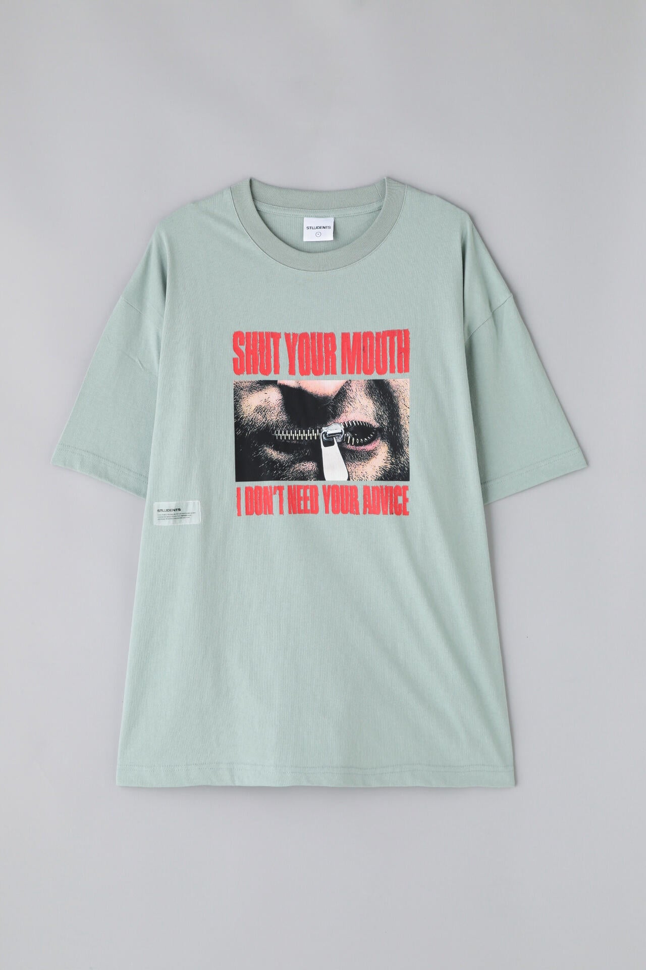 【Students Golf】ドントニードユアアドヴァイス Ｔシャツ