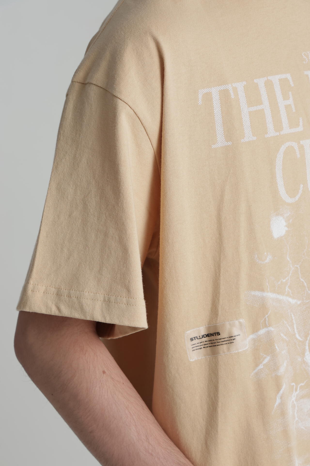 【Students Golf】ザ・ボギーコース Ｔシャツ