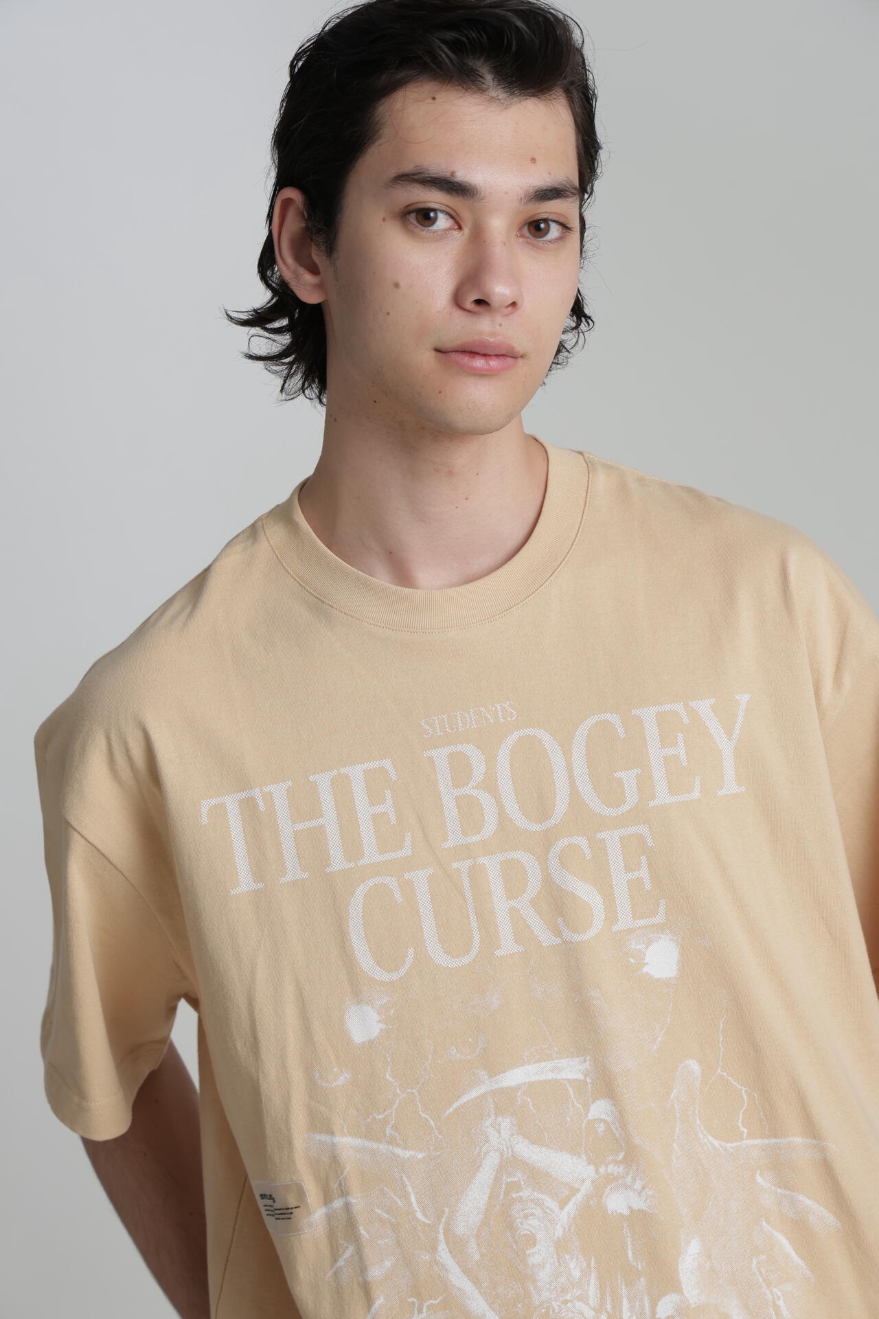 【Students Golf】ザ・ボギーコース Ｔシャツ