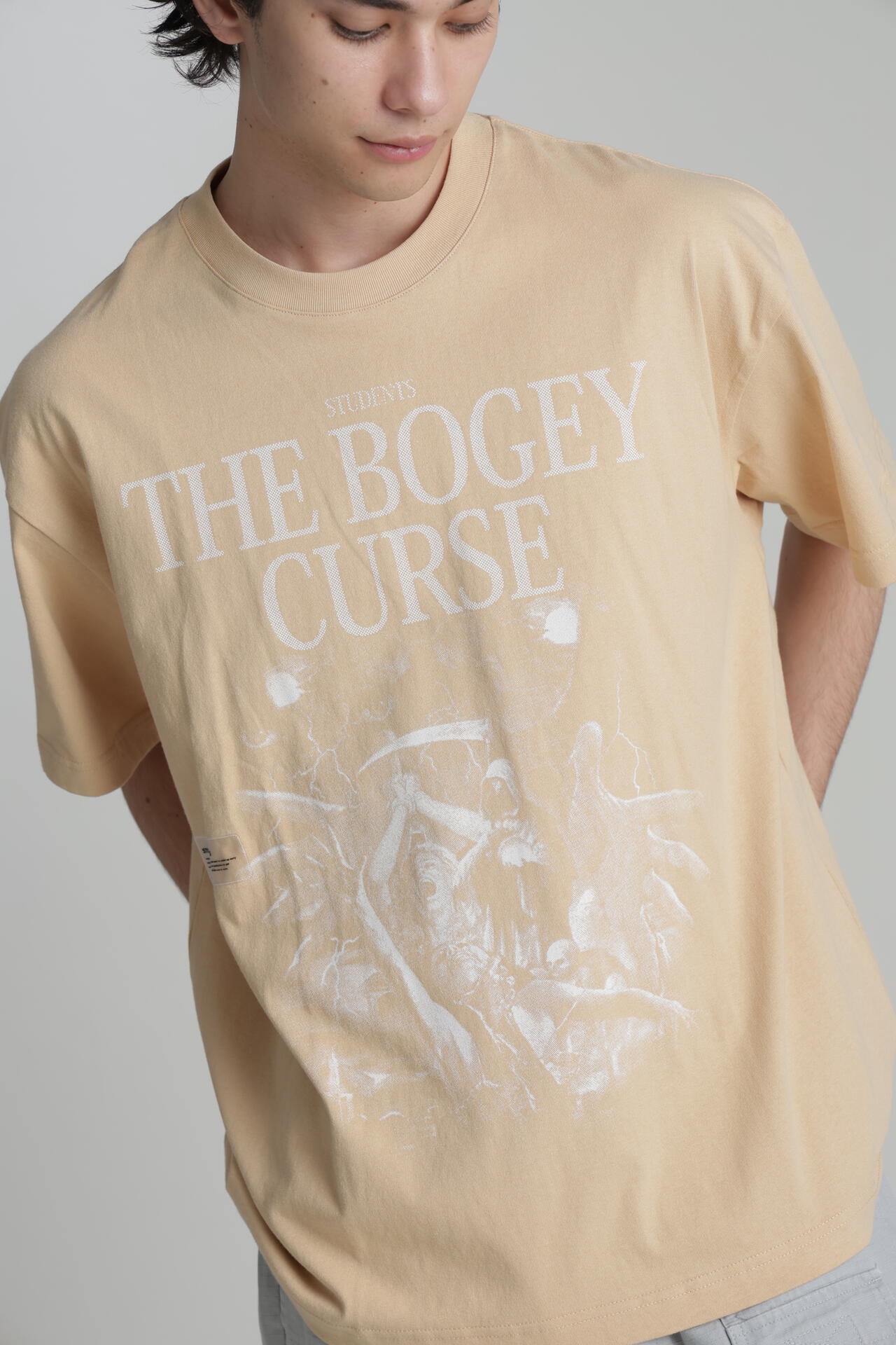 【Students Golf】ザ・ボギーコース Ｔシャツ