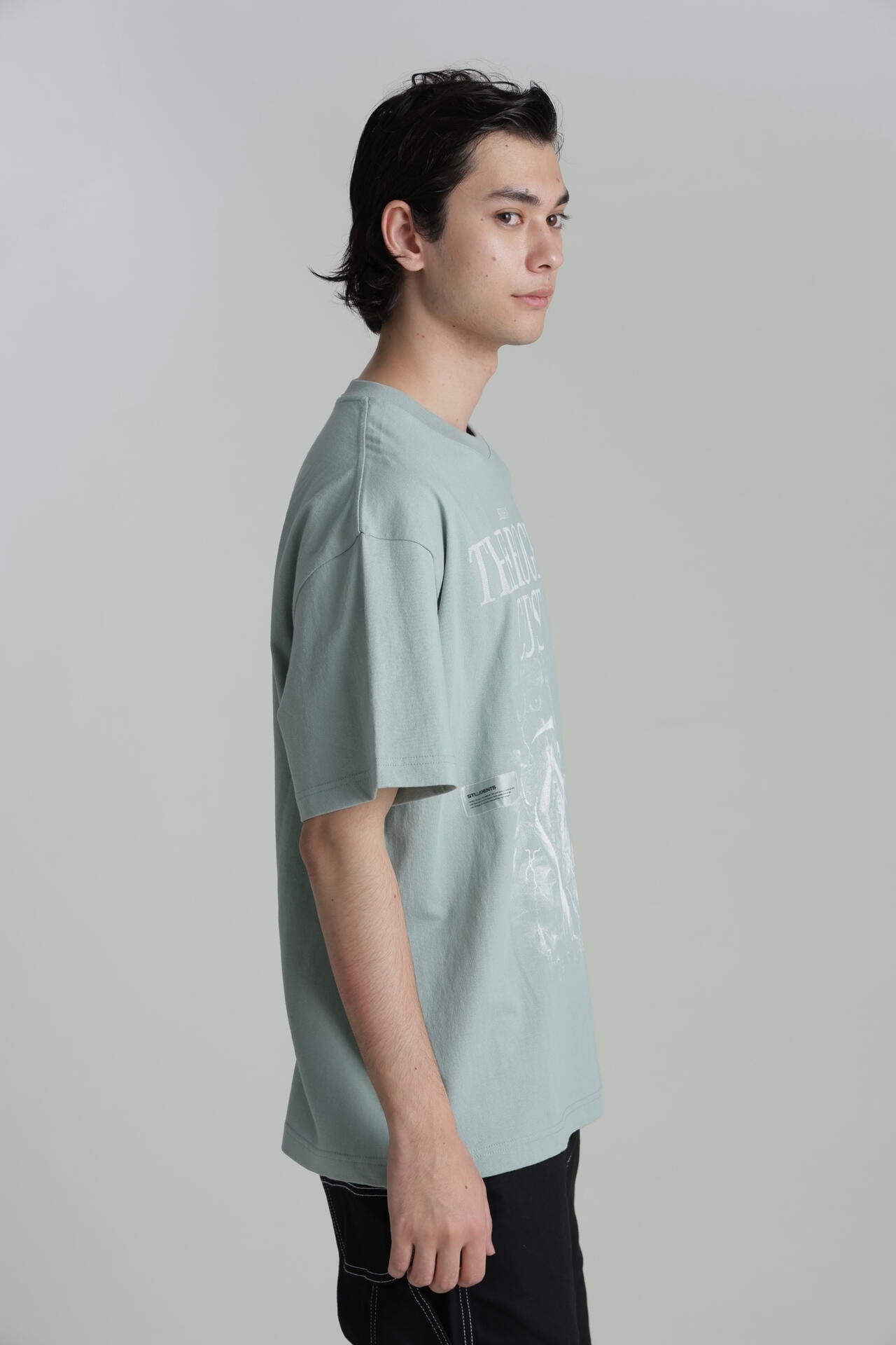 【Students Golf】ザ・ボギーコース Ｔシャツ