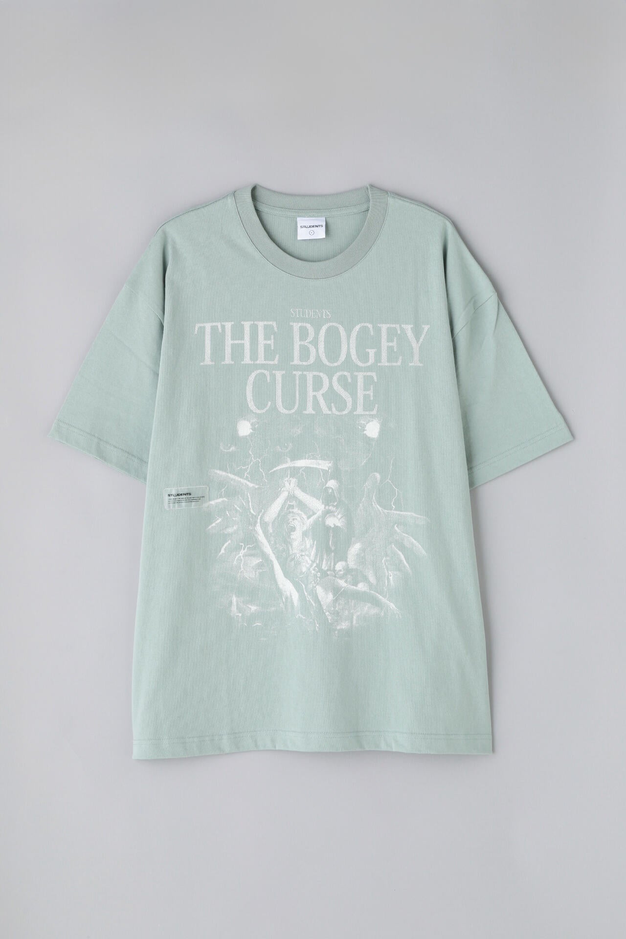 【Students Golf】ザ・ボギーコース Ｔシャツ