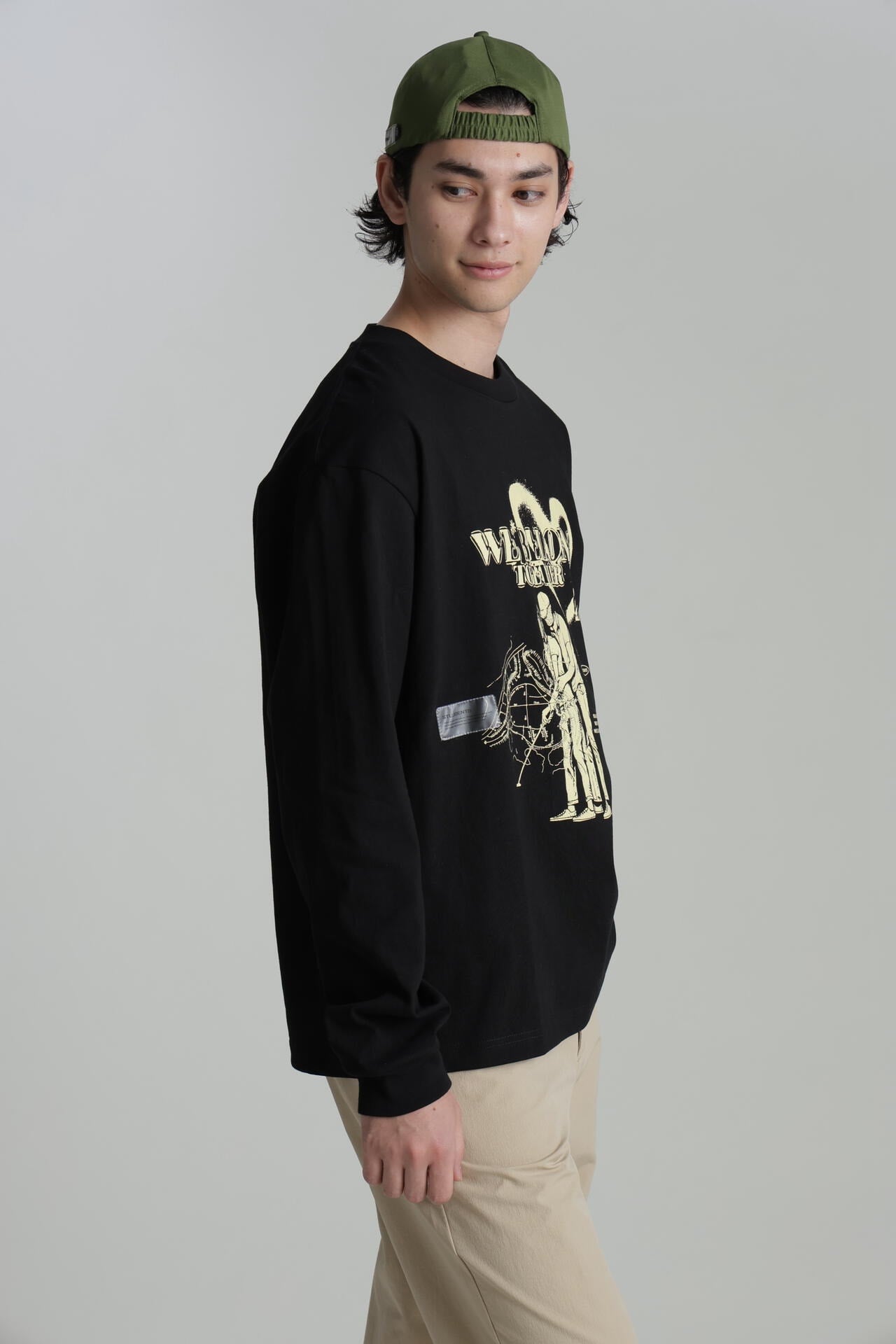 【Students Golf】WeBelongTogeter 長袖Tシャツ