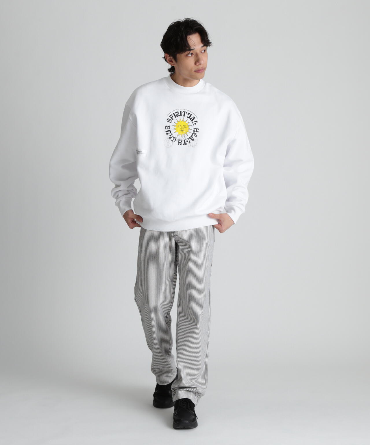【Students Golf】スピリチュアルヘルスクラブフリーストレーナー