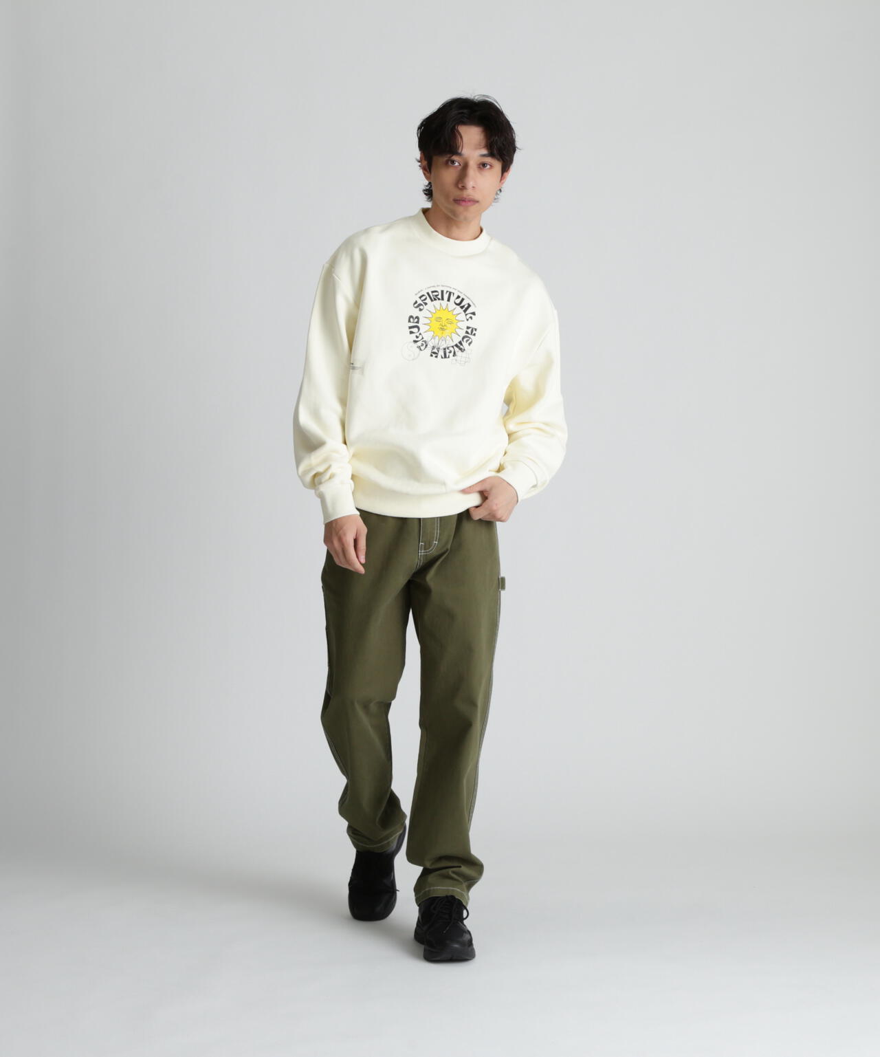【Students Golf】スピリチュアルヘルスクラブフリーストレーナー