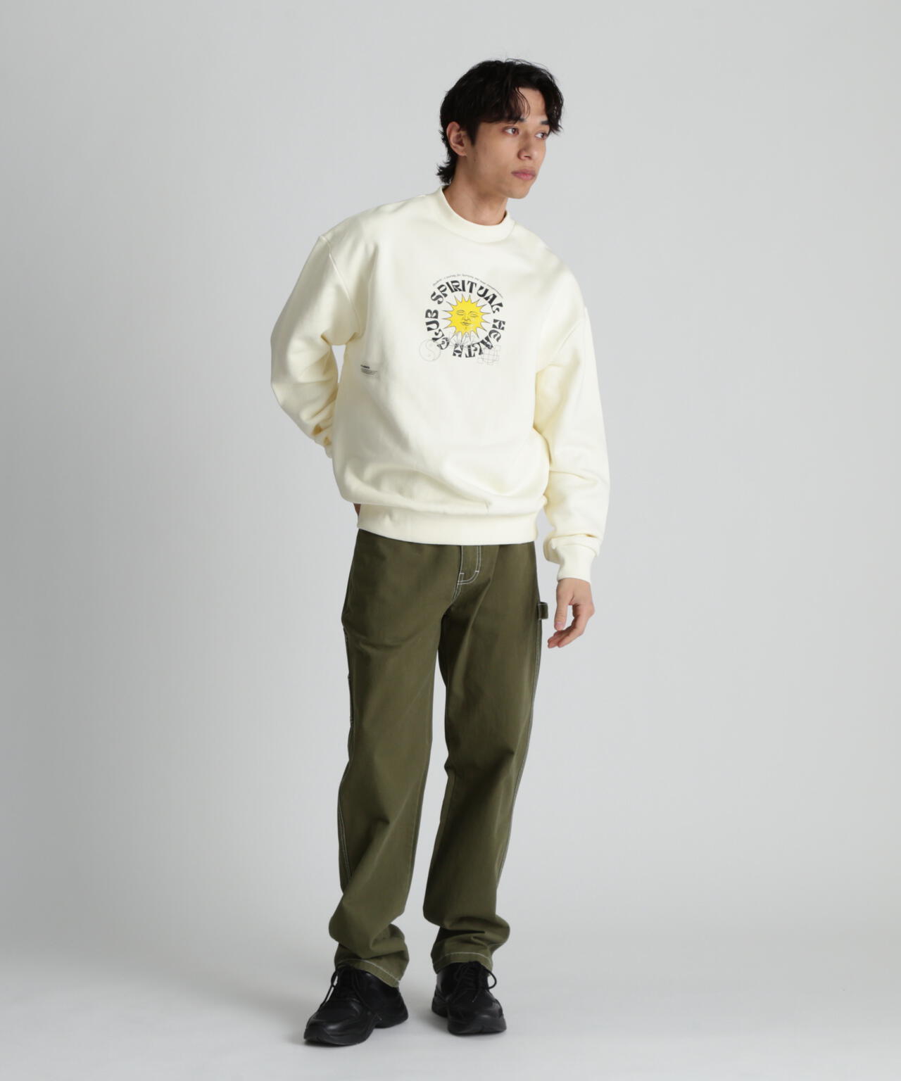 【Students Golf】スピリチュアルヘルスクラブフリーストレーナー