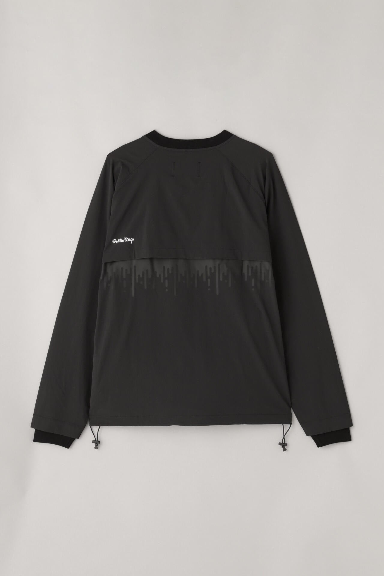 【Public Drip】アスリート ウィンドブレーカー