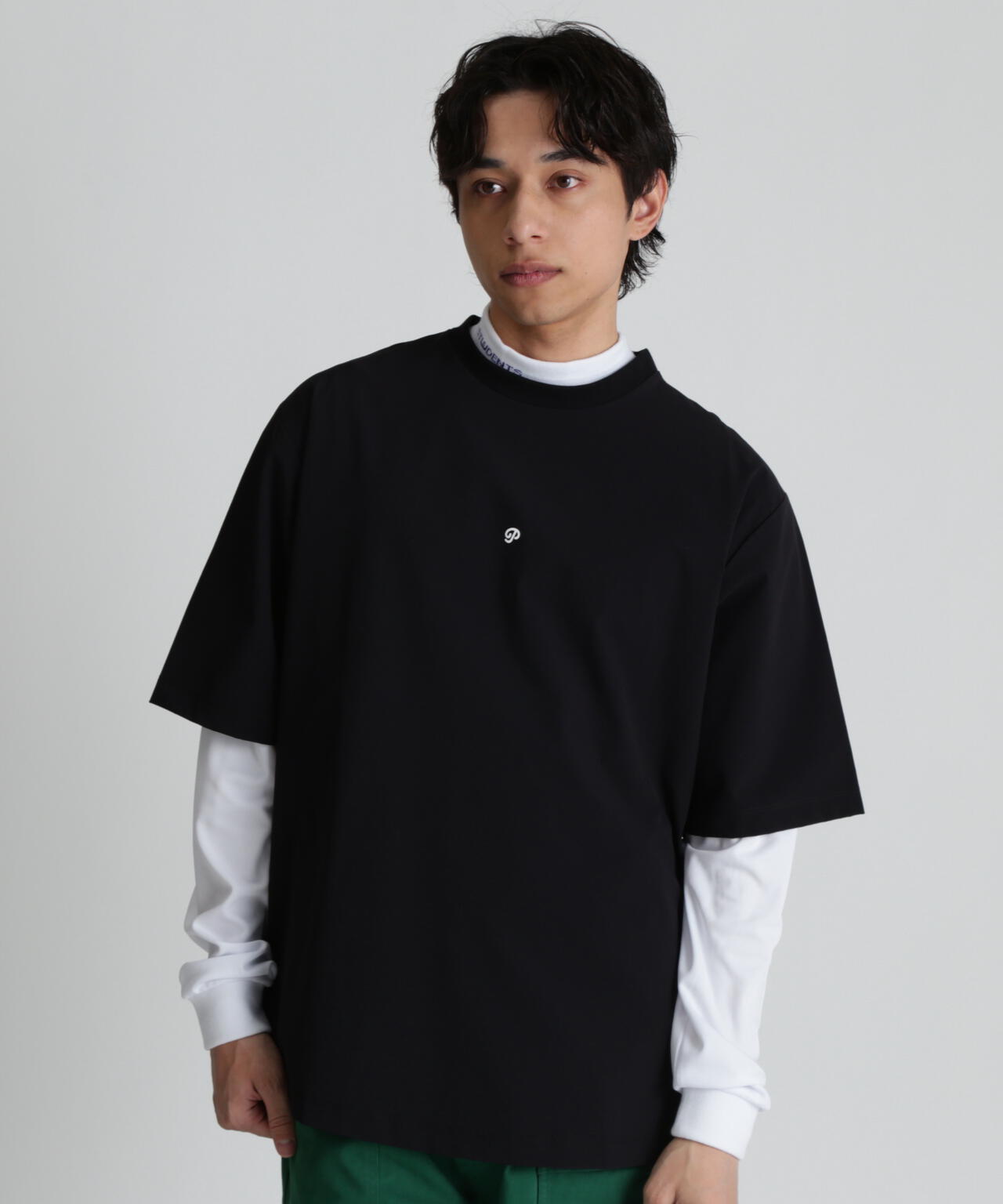 【Public Drip】スイングシャツ