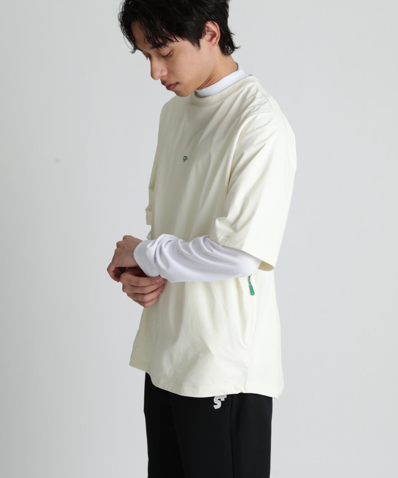【Public Drip】スイングシャツ