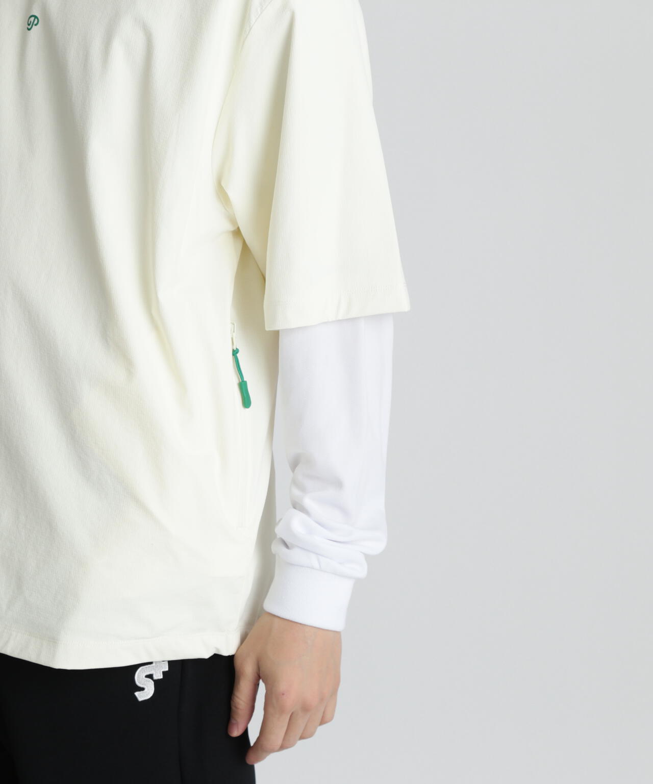 【Public Drip】スイングシャツ