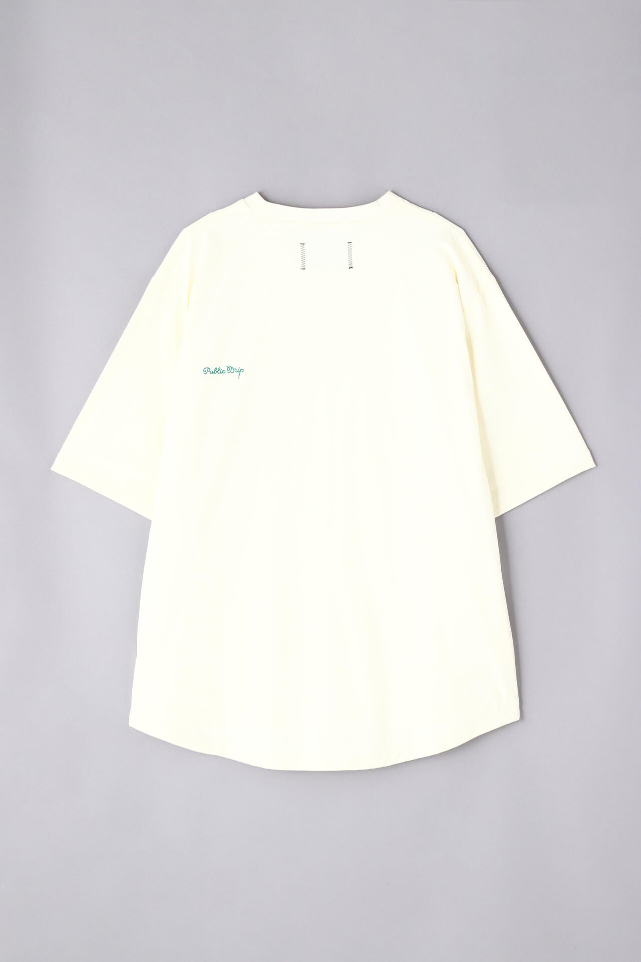 【Public Drip】スイングシャツ