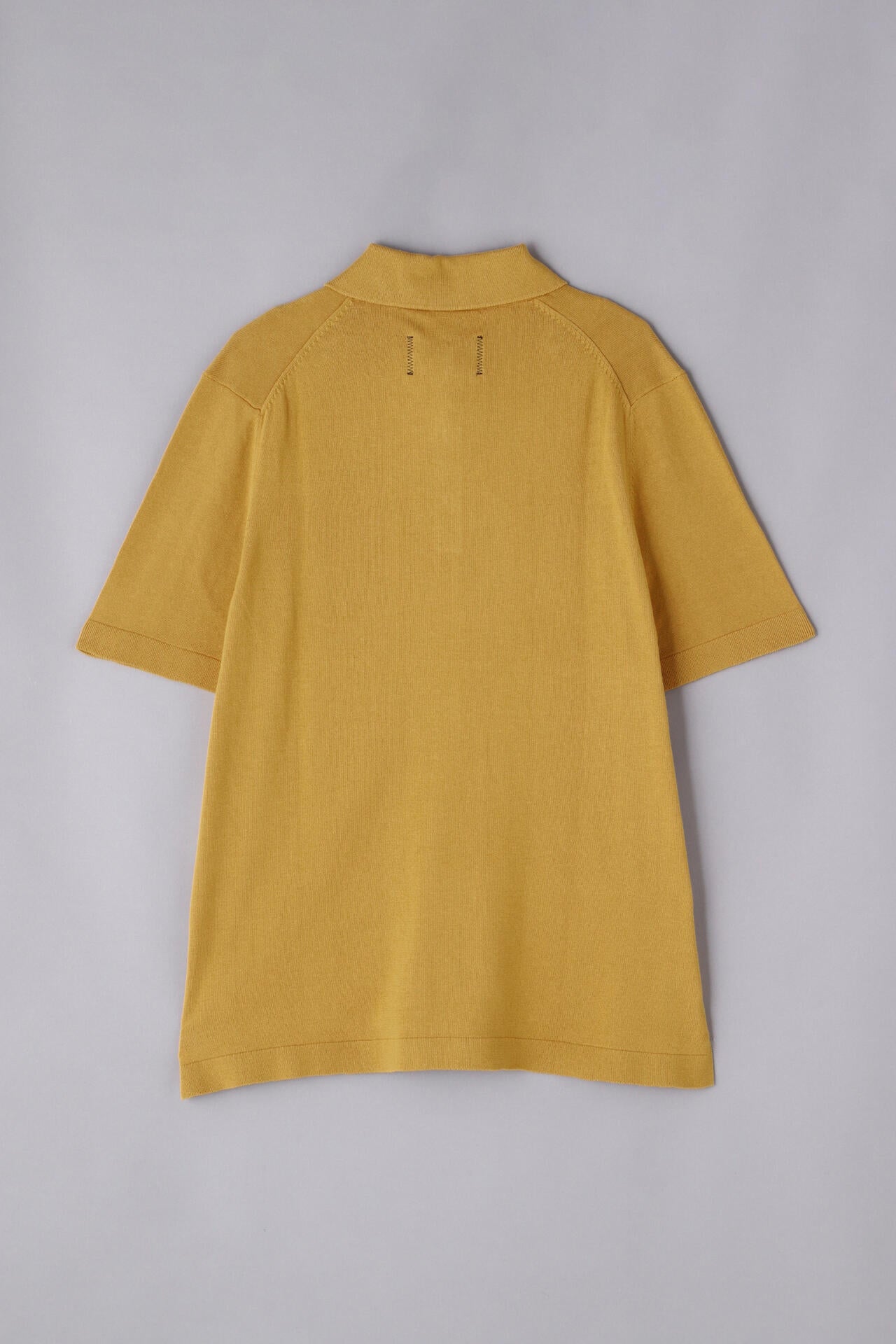 【Public Drip】アスリートニットポロシャツ