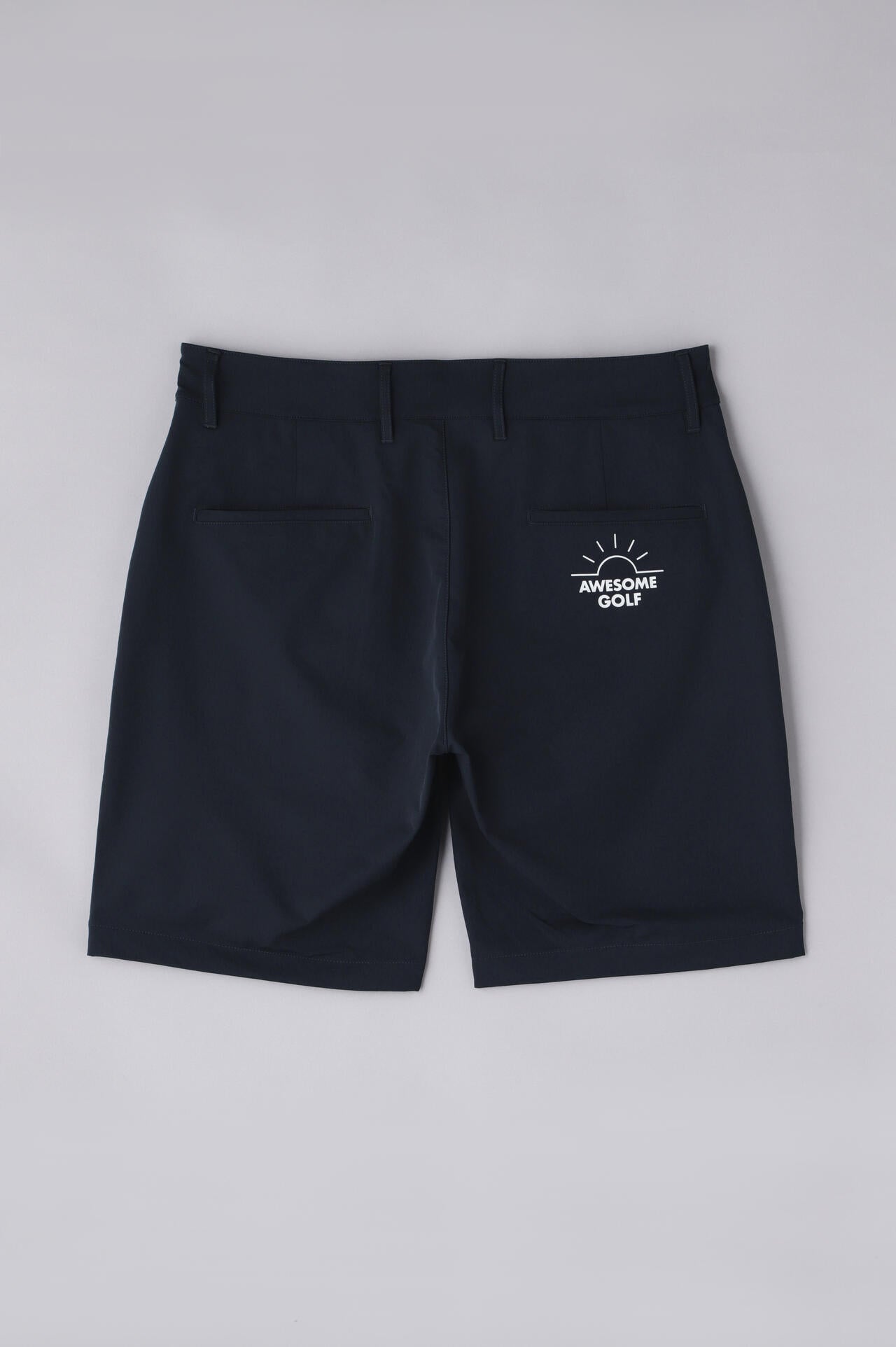 【S＋(エスプラス)】ポリエステル ショートパンツ