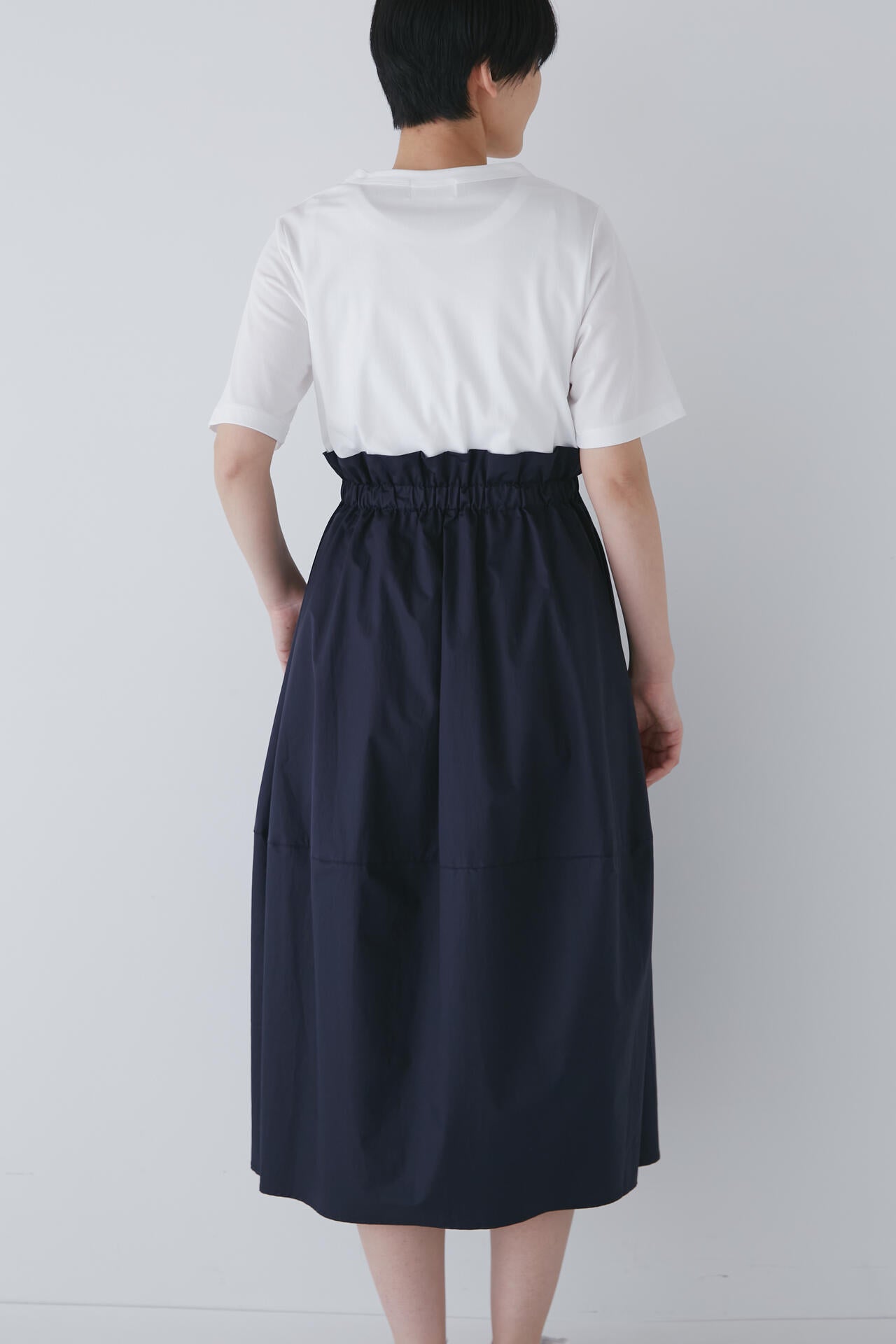 Ｔ／Ｃトリコットバイオワンピース
