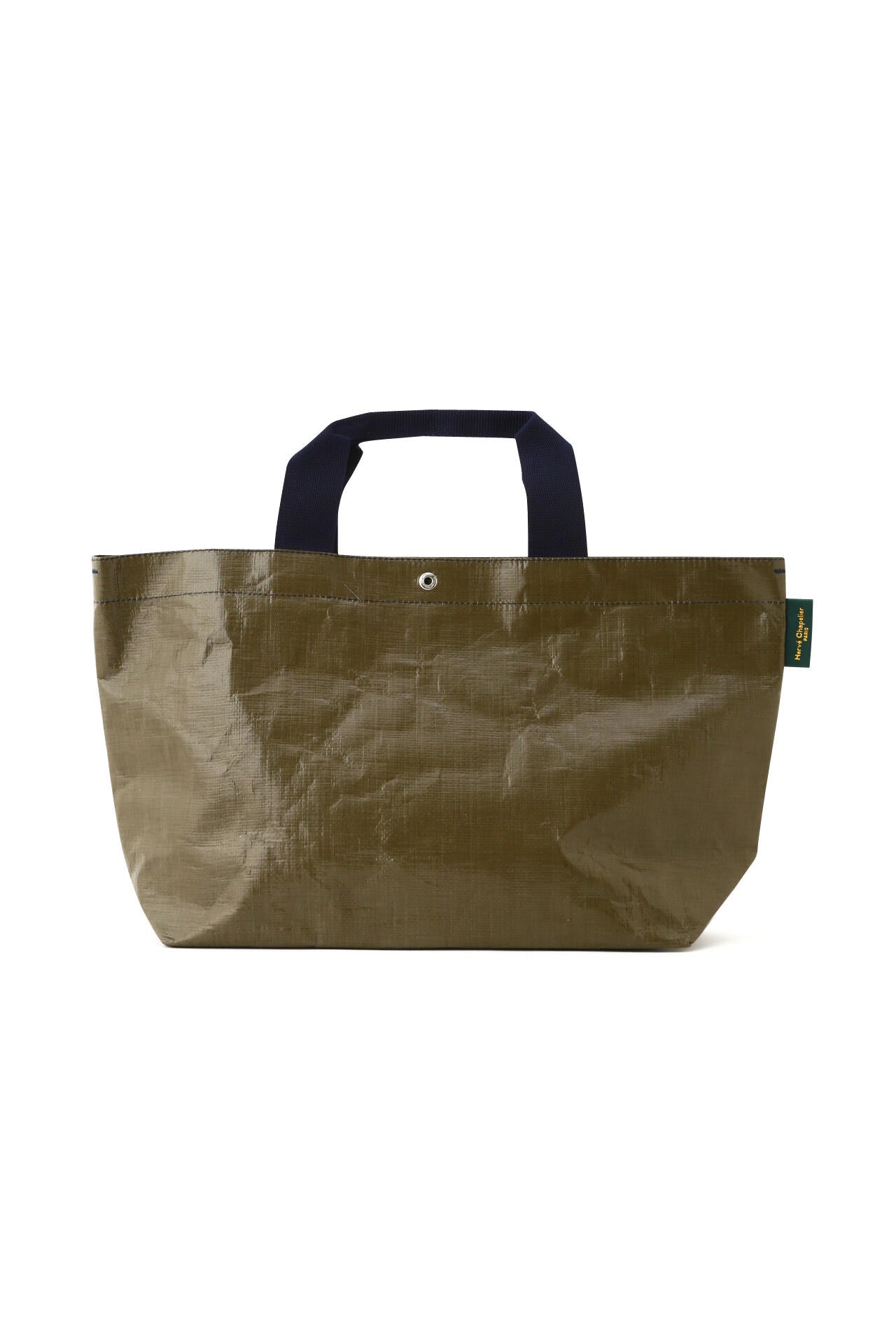 Ｈｅｒｖｅ　Ｃｈａｐｅｌｉｅｒバイカラートートバッグ